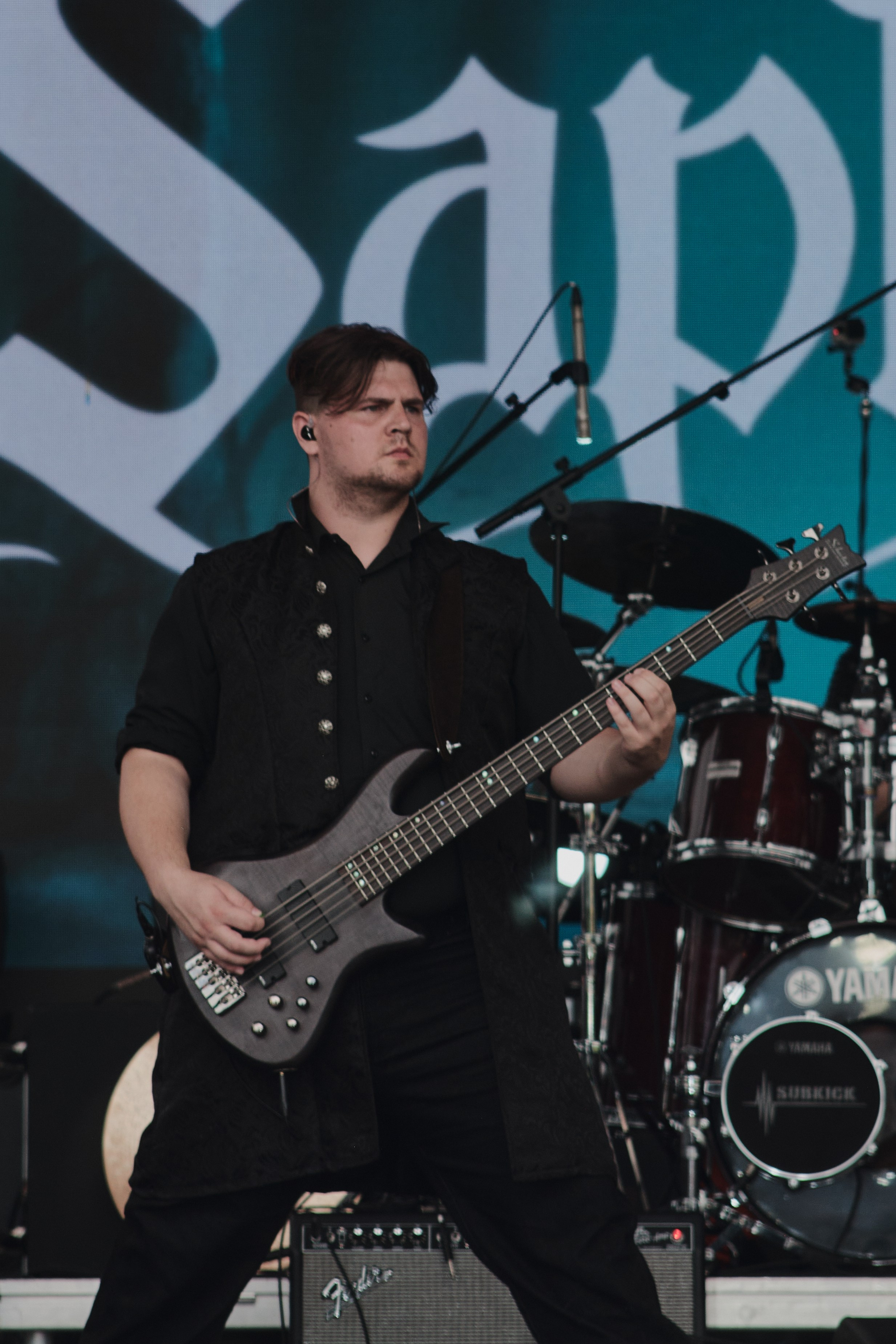 Saphath band concert