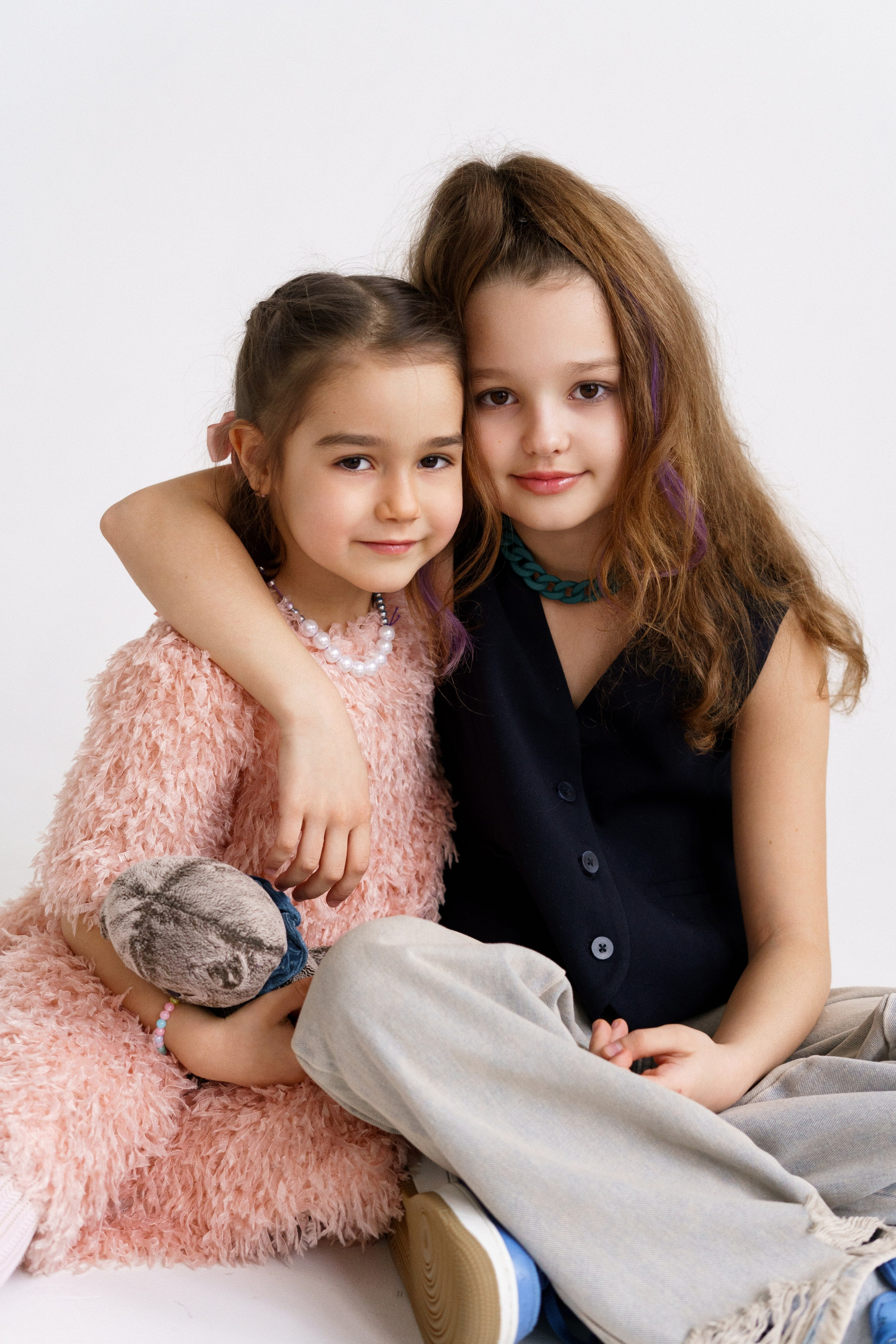 Марина с семьей. Главная