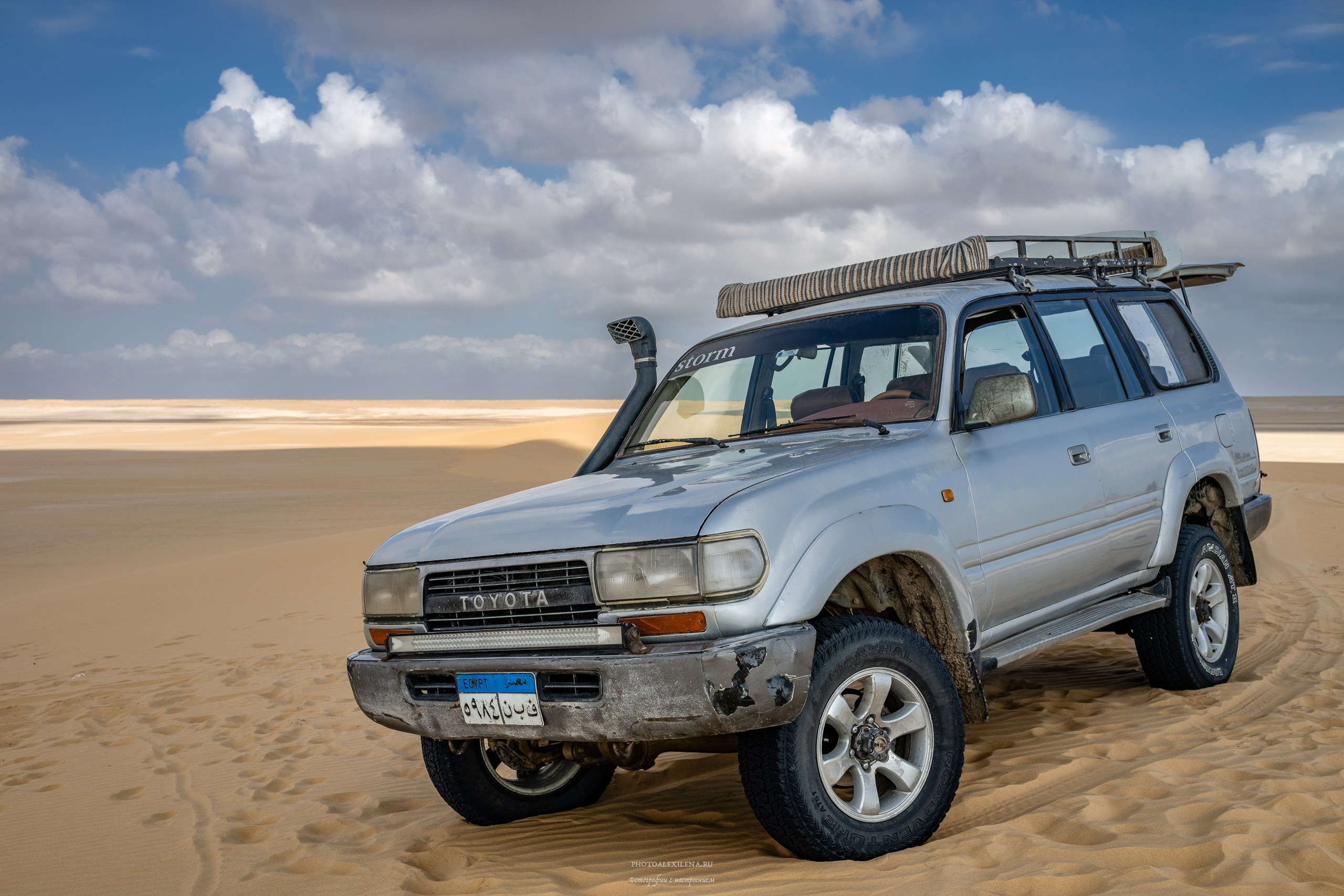 Снова в пустыню, за скелетами…. Авторские стильные фотокартины