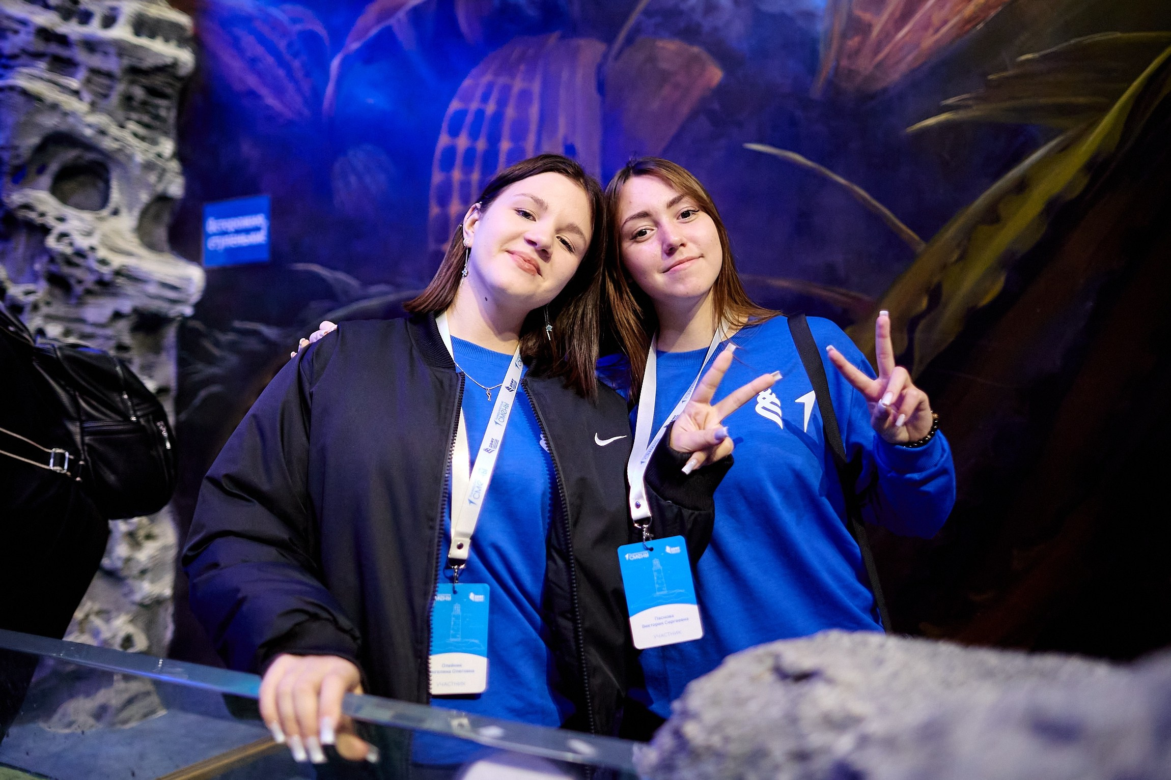 Университетские смены 2025. Репортажный и студийный фотограф во Владивостоке Дударева Софья