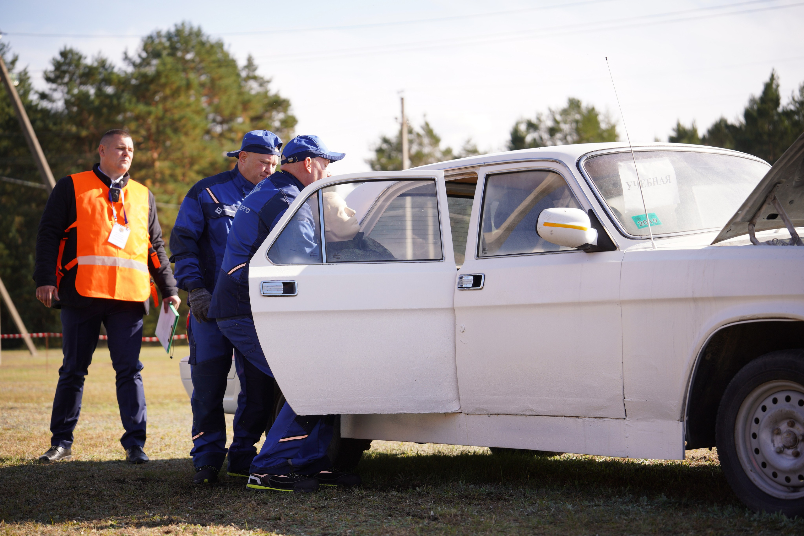Как это было: III РЕСПУБЛИКАНСКИЕ СОРЕВНОВАНИЯ