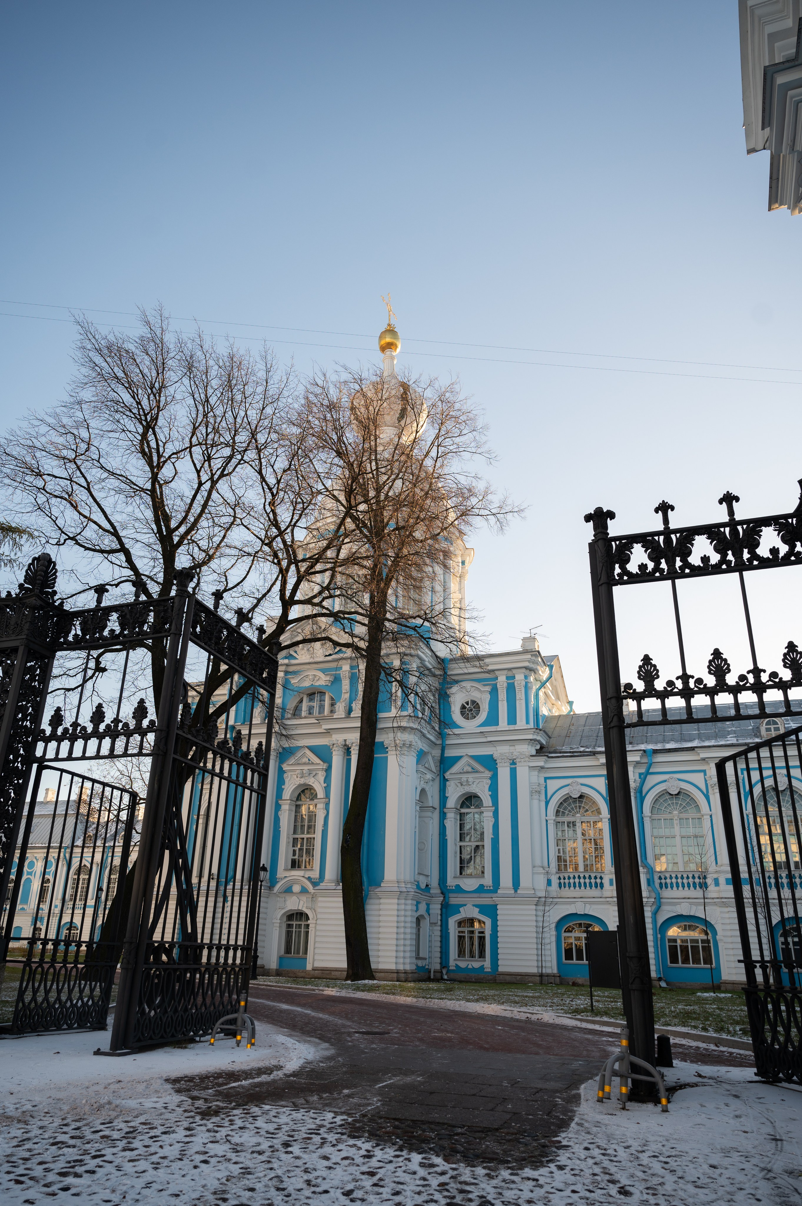 София Смольный. Фотограф Алёна Мил