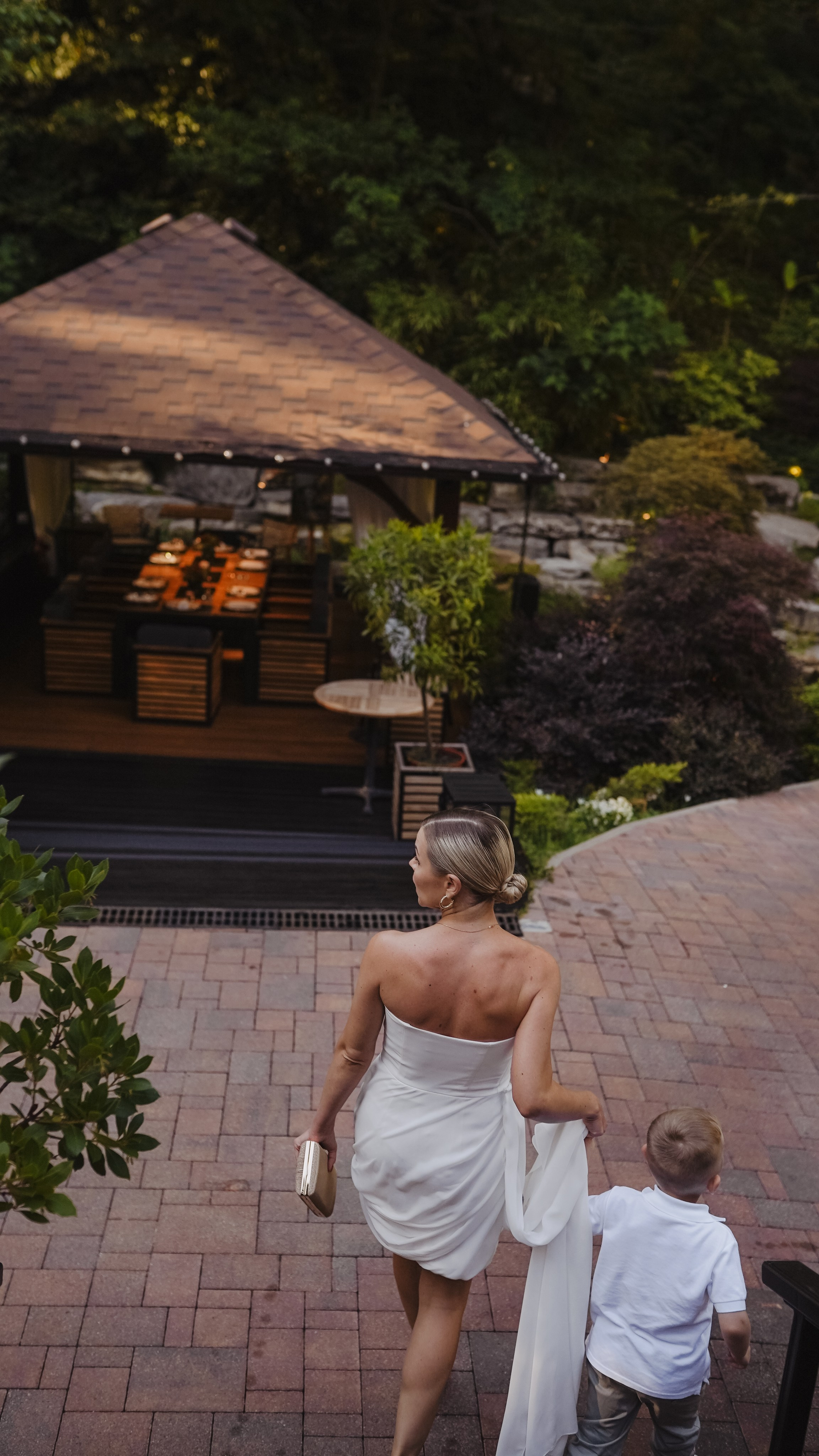 Мамай-Кале — Ресторан в лесу. Милана Довгаль - семейный фотограф и видеограф  в Адлере и Сочи