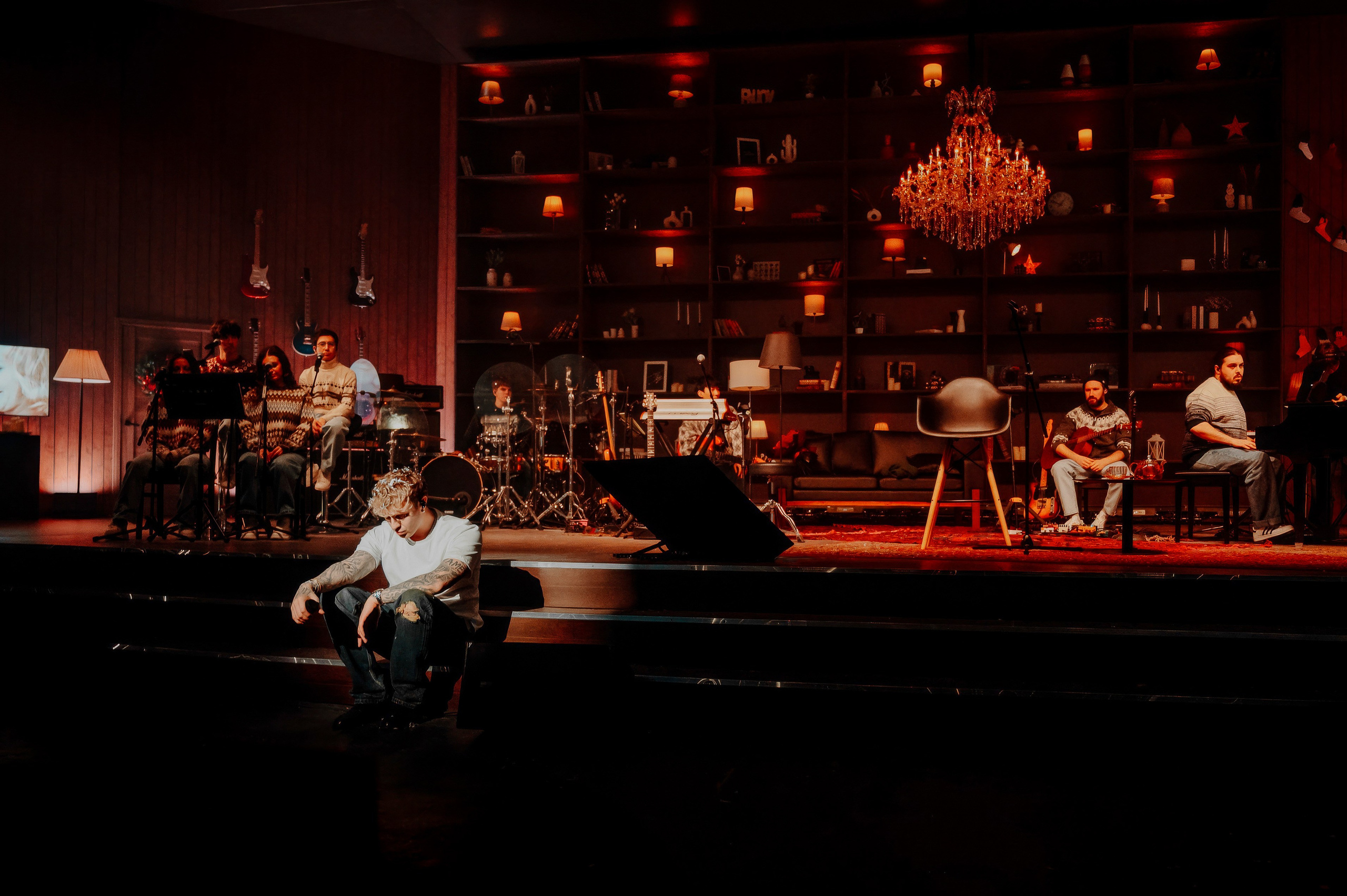 EGOR KREED | MOSCOW | 2025. OOPS