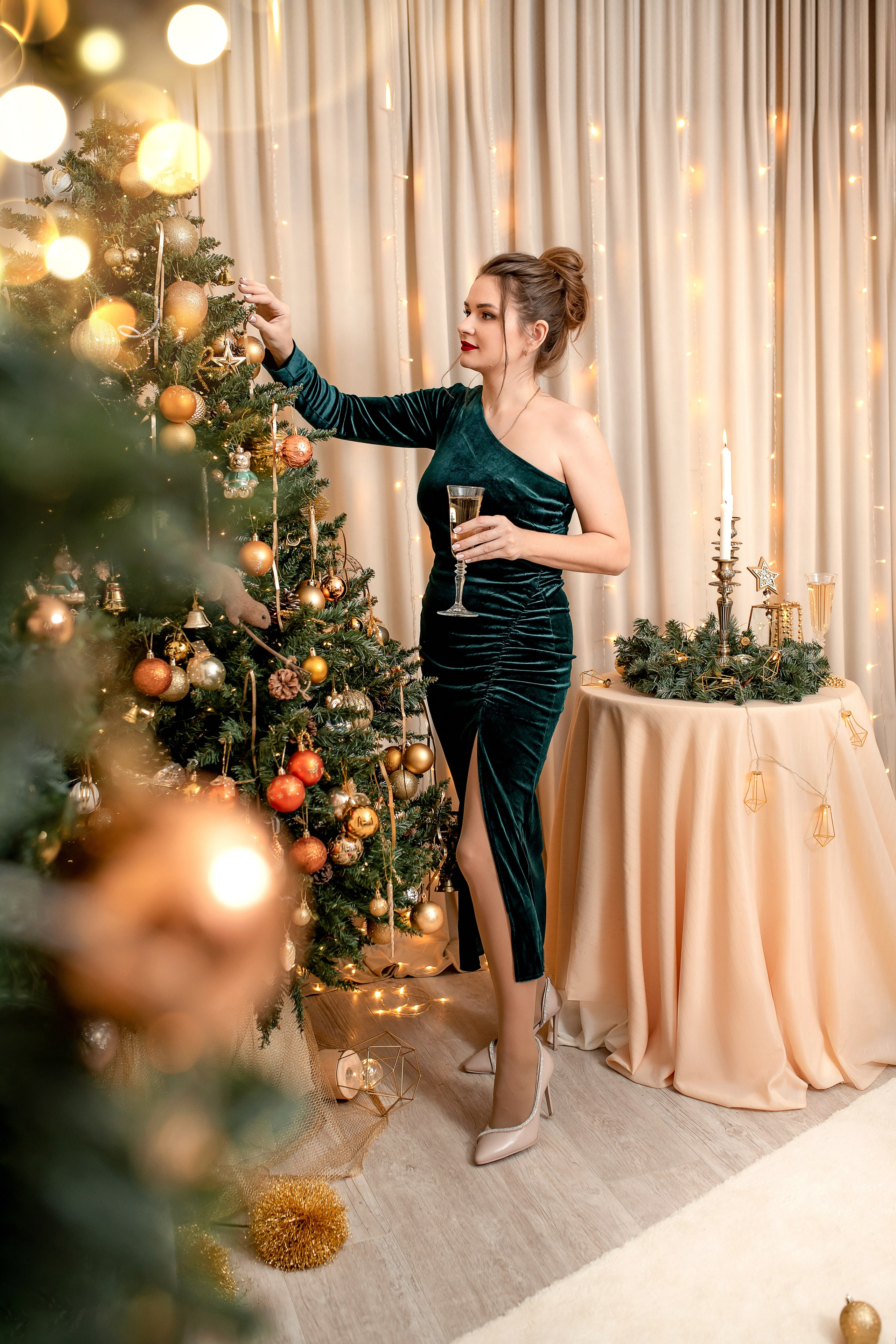 Анна и её семья 2025. Семейный и детский фотограф Наталья Горда