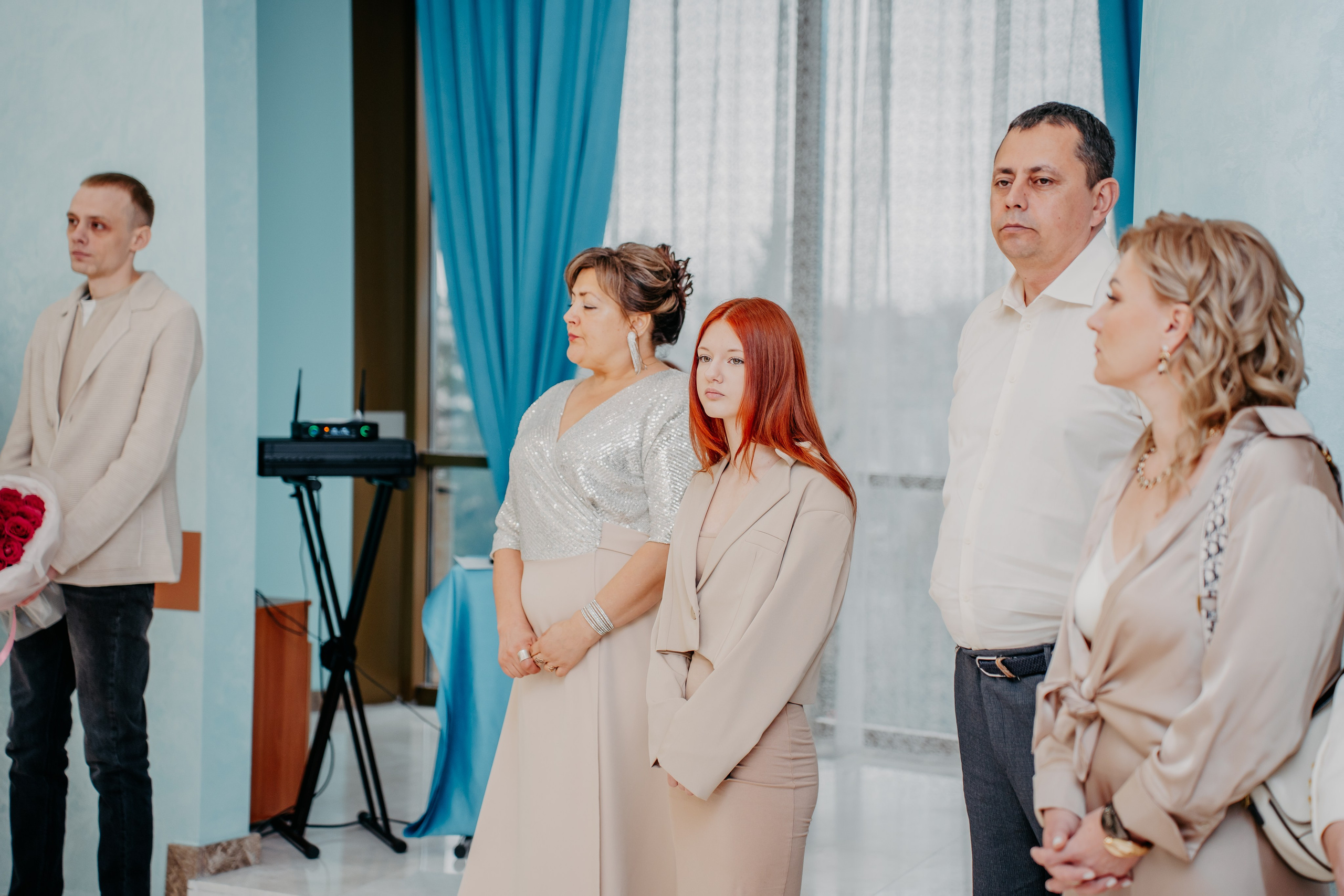 Полный свадебный день. Фотограф, видеограф и пилот дрона на Байкале