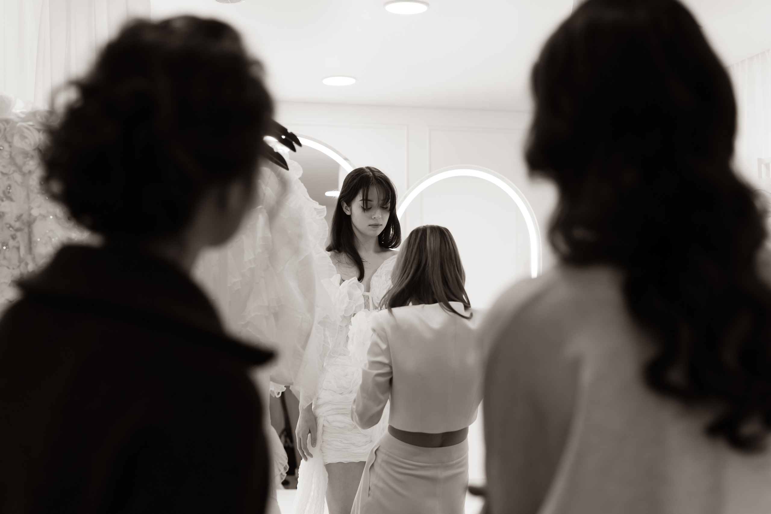 KYRAJE ЗАКУЛИСЬЕ. Фотограф Элла Ефимова