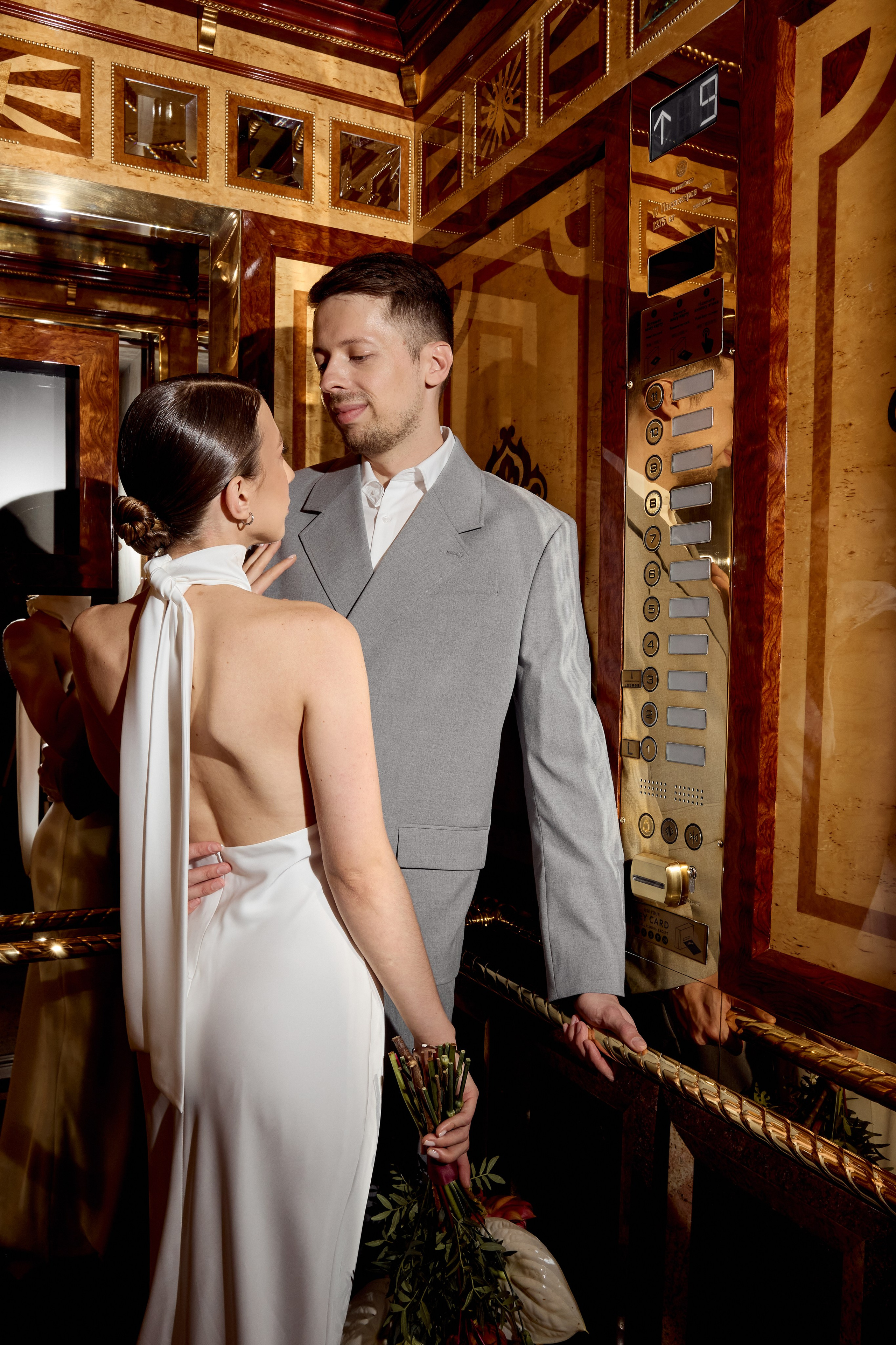 Свадебное портфолио. Свадебный фотограф в Москве Оля Мороз