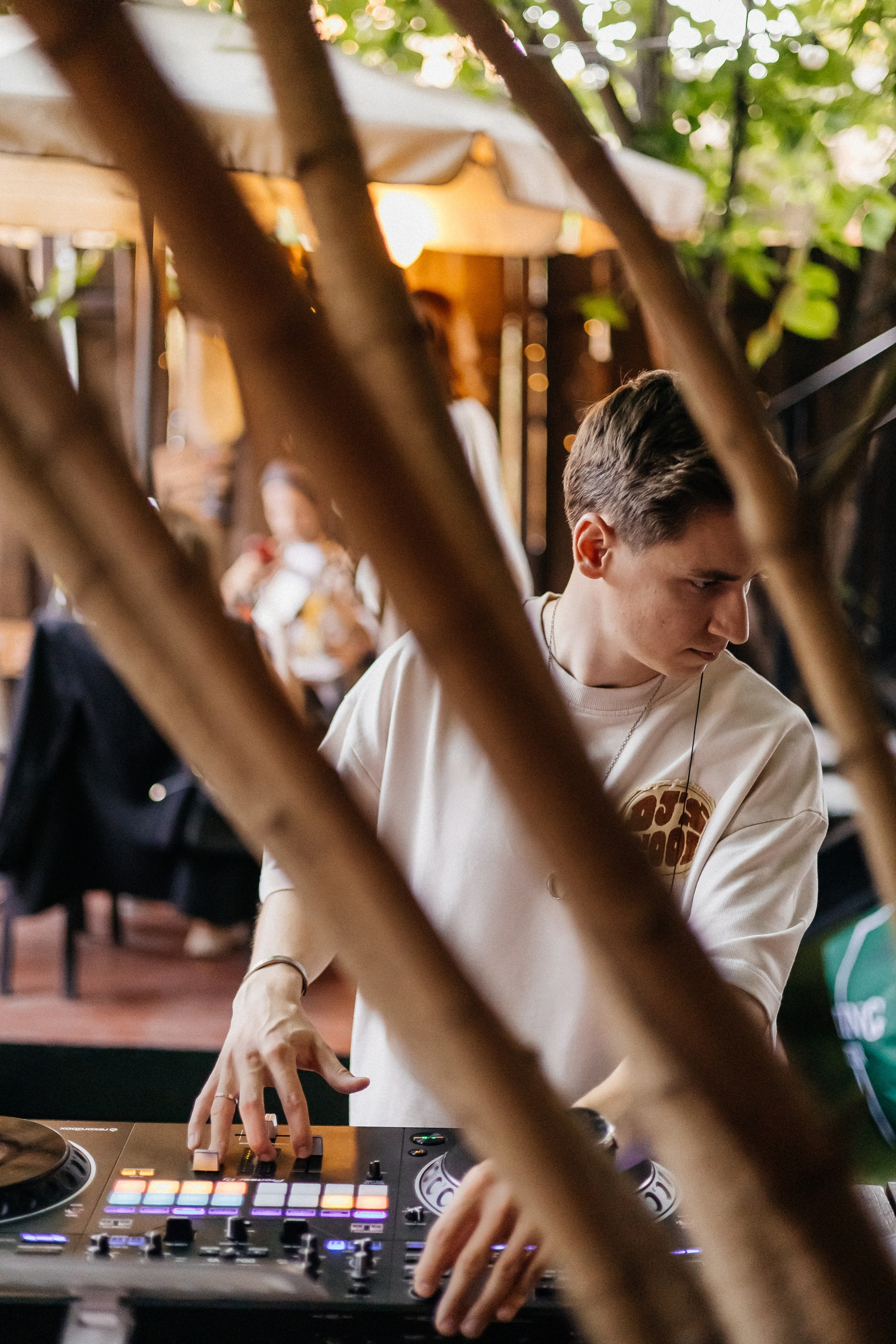 Среда — маленькая пятница| Караоке — бар «Vibe». Фотограф Кемерово | Сергей