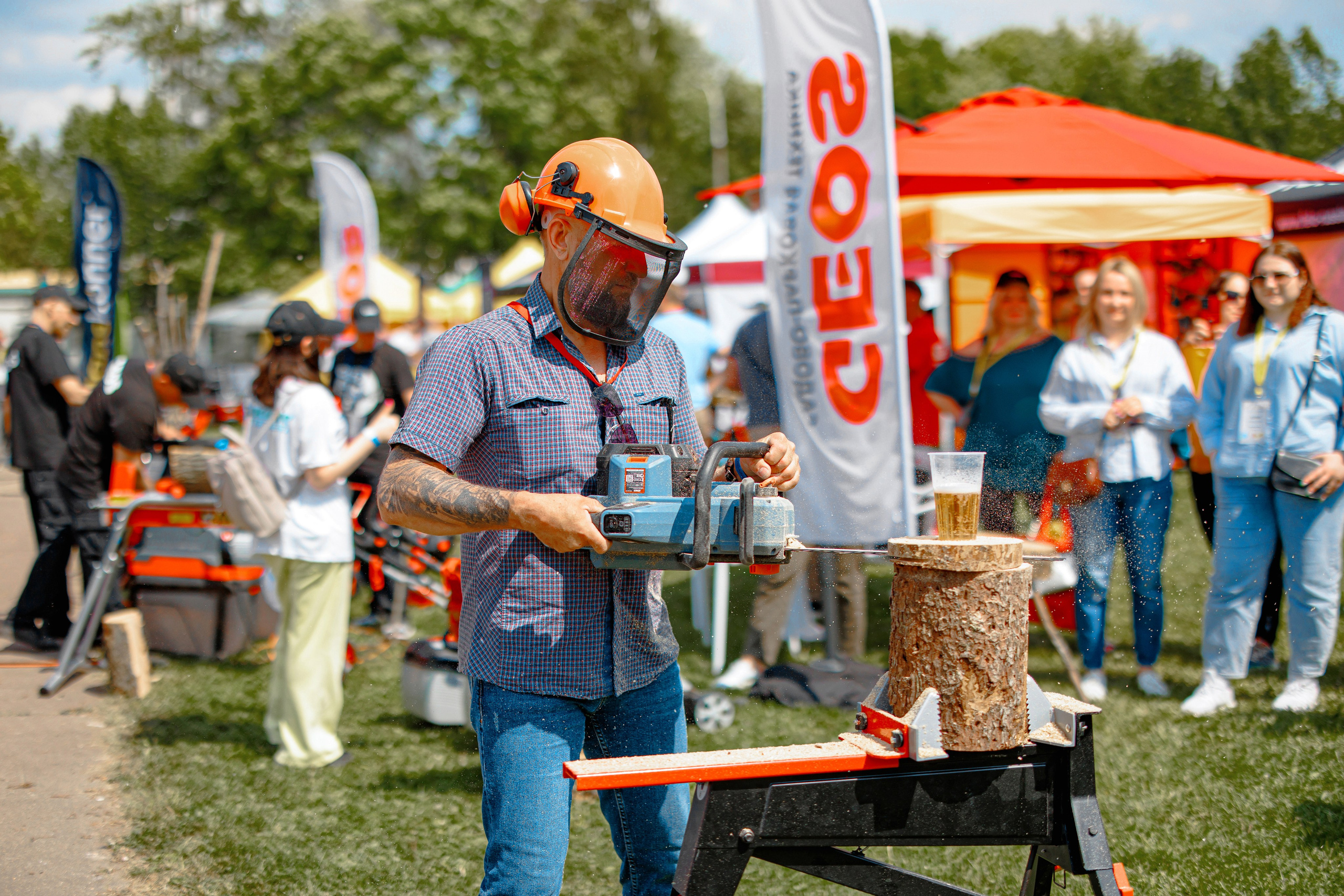 Репортажная фотосъемка. Фотограф Дмитрий Бойков