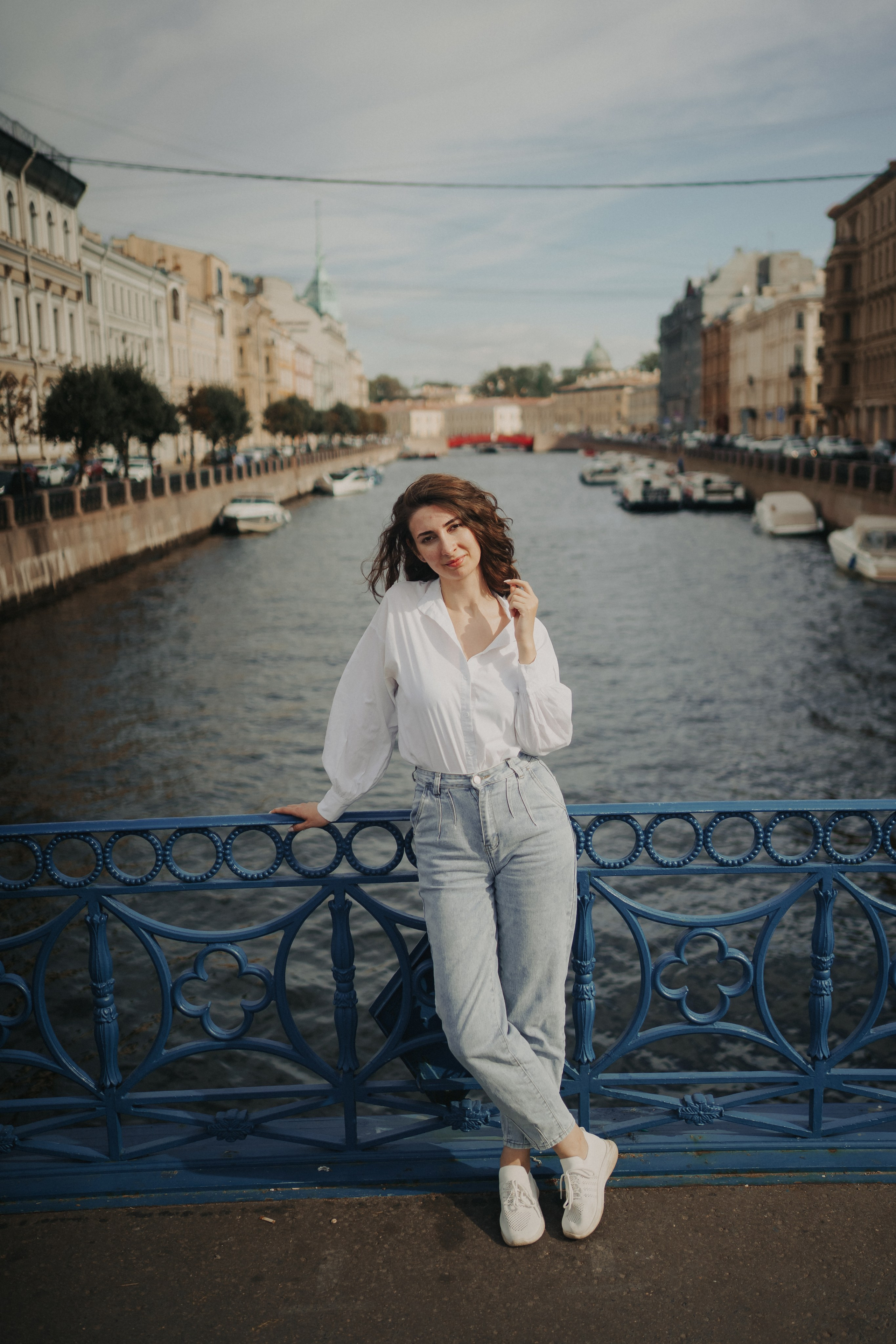 STREET. Сергей Богданов — Портретный фотограф