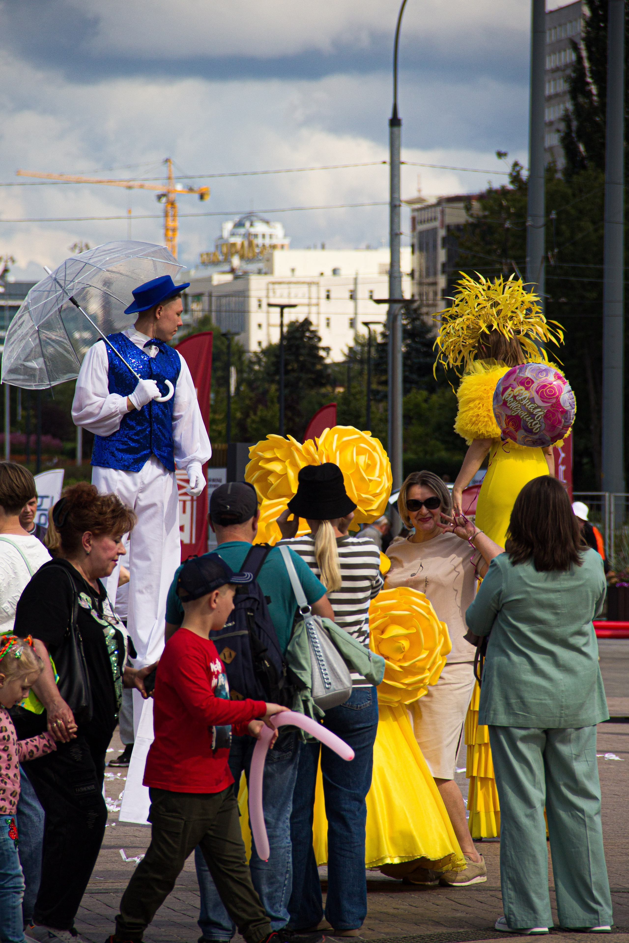 Report: фестиваль «Флюгер». Фотограф в Перми Любовь Огородова | Авторские туры
