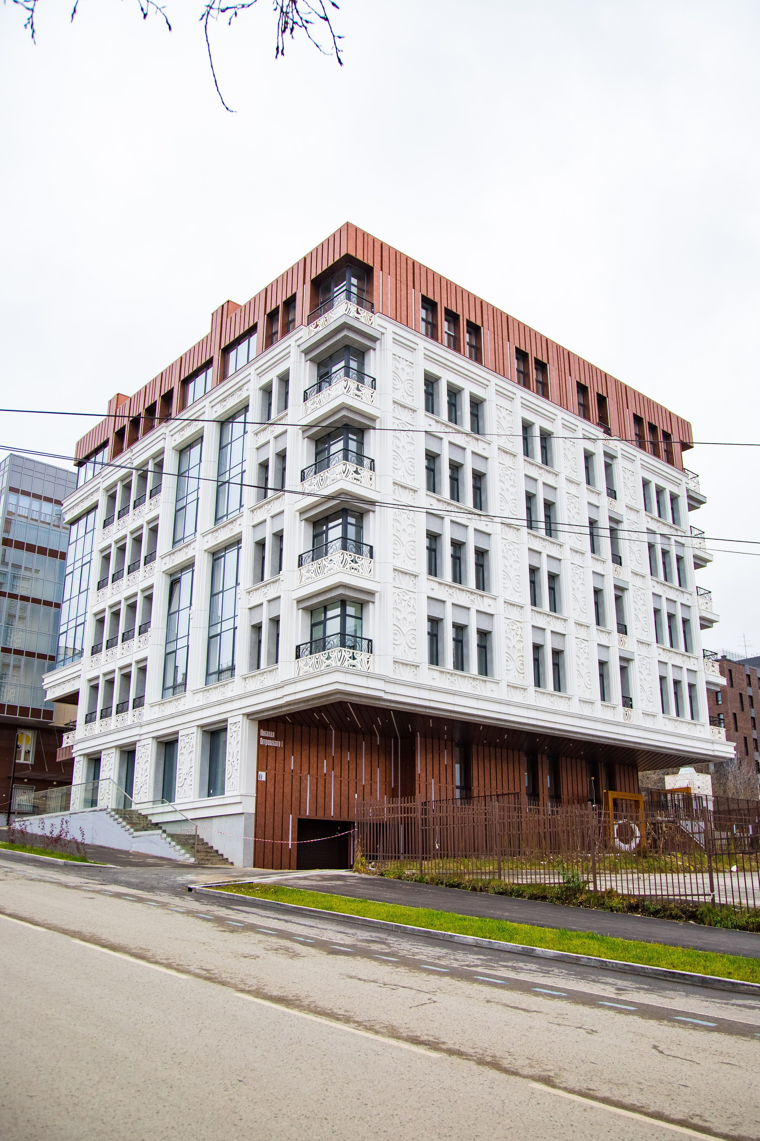 Report: ЖК Островский. Фотограф в Перми Любовь Огородова | Авторские туры