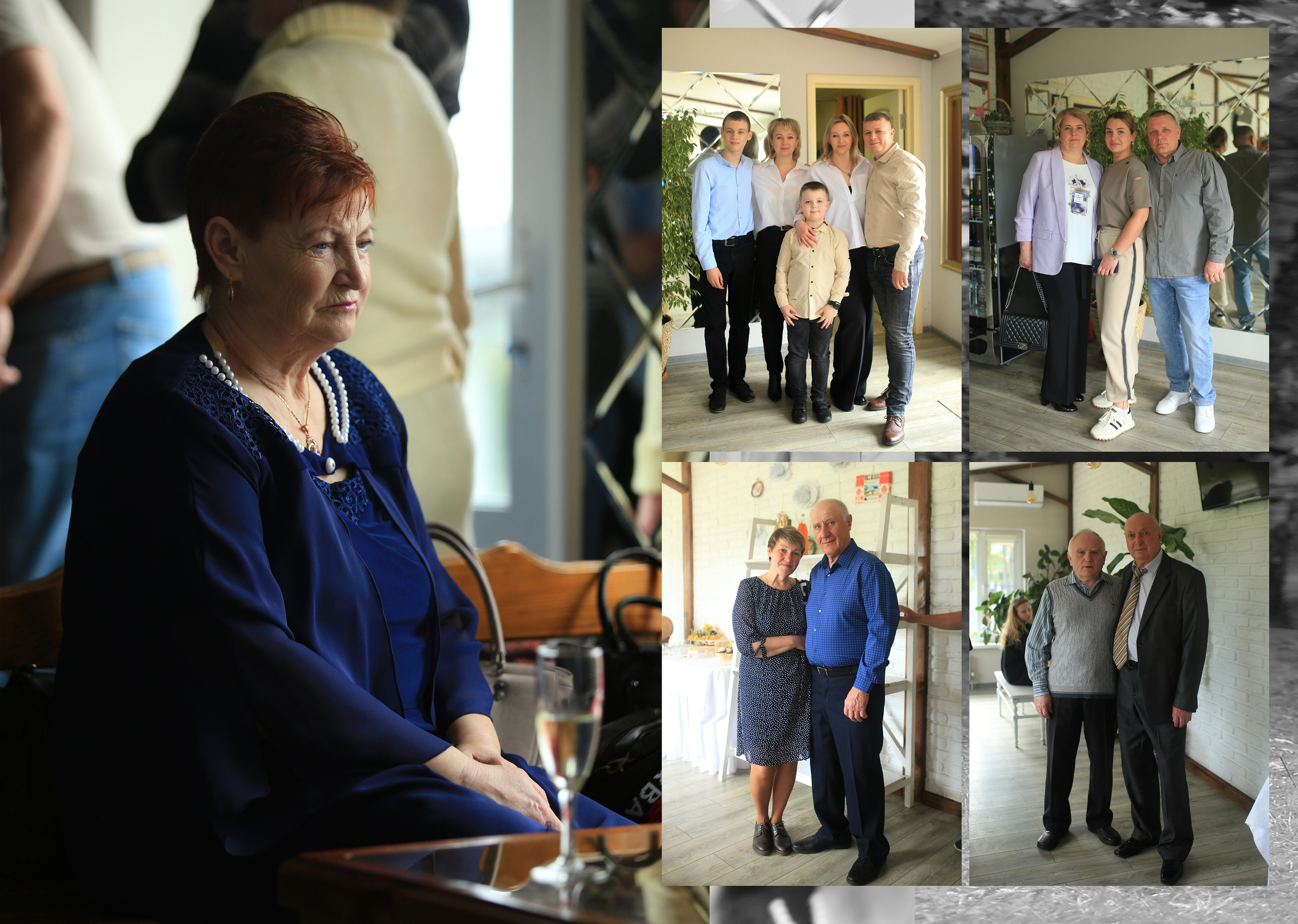 Юбилеи. Дни рождения. Семейный и детский фотограф Виталий Катюшин