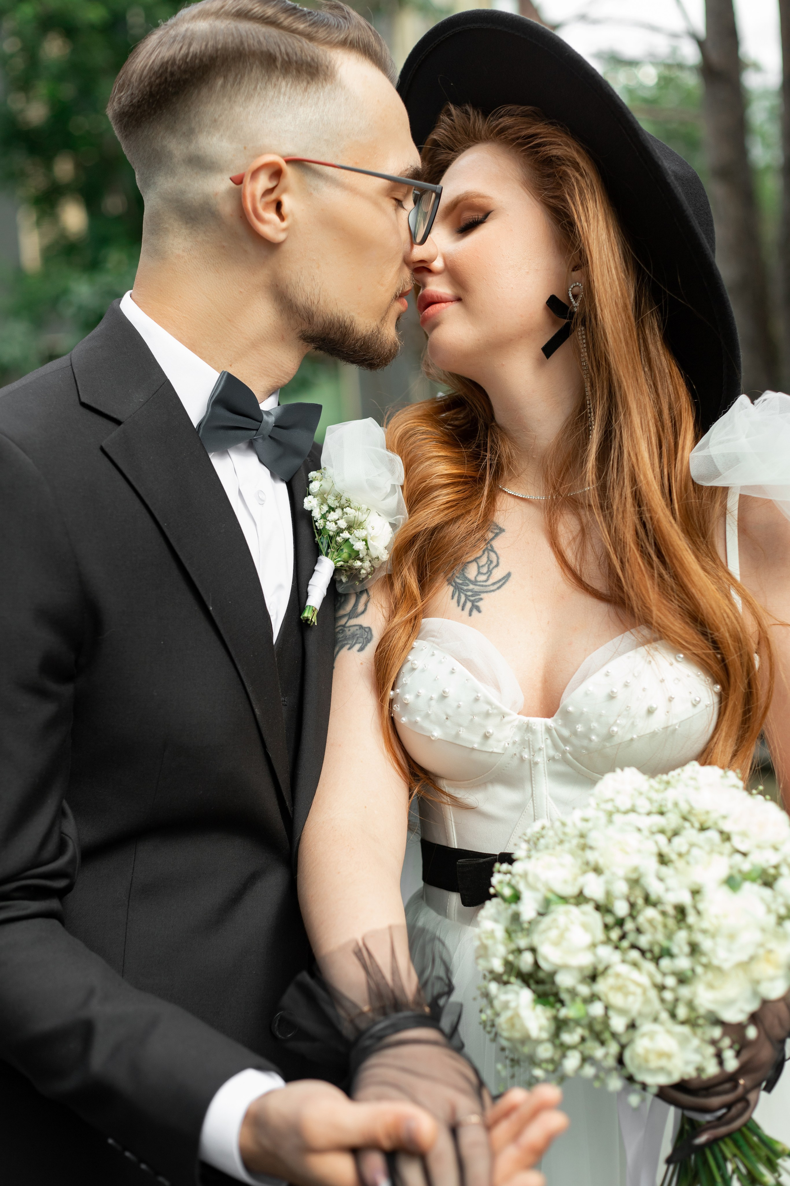 Денис и Марина. Фотограф Тюмень Александр Долгих