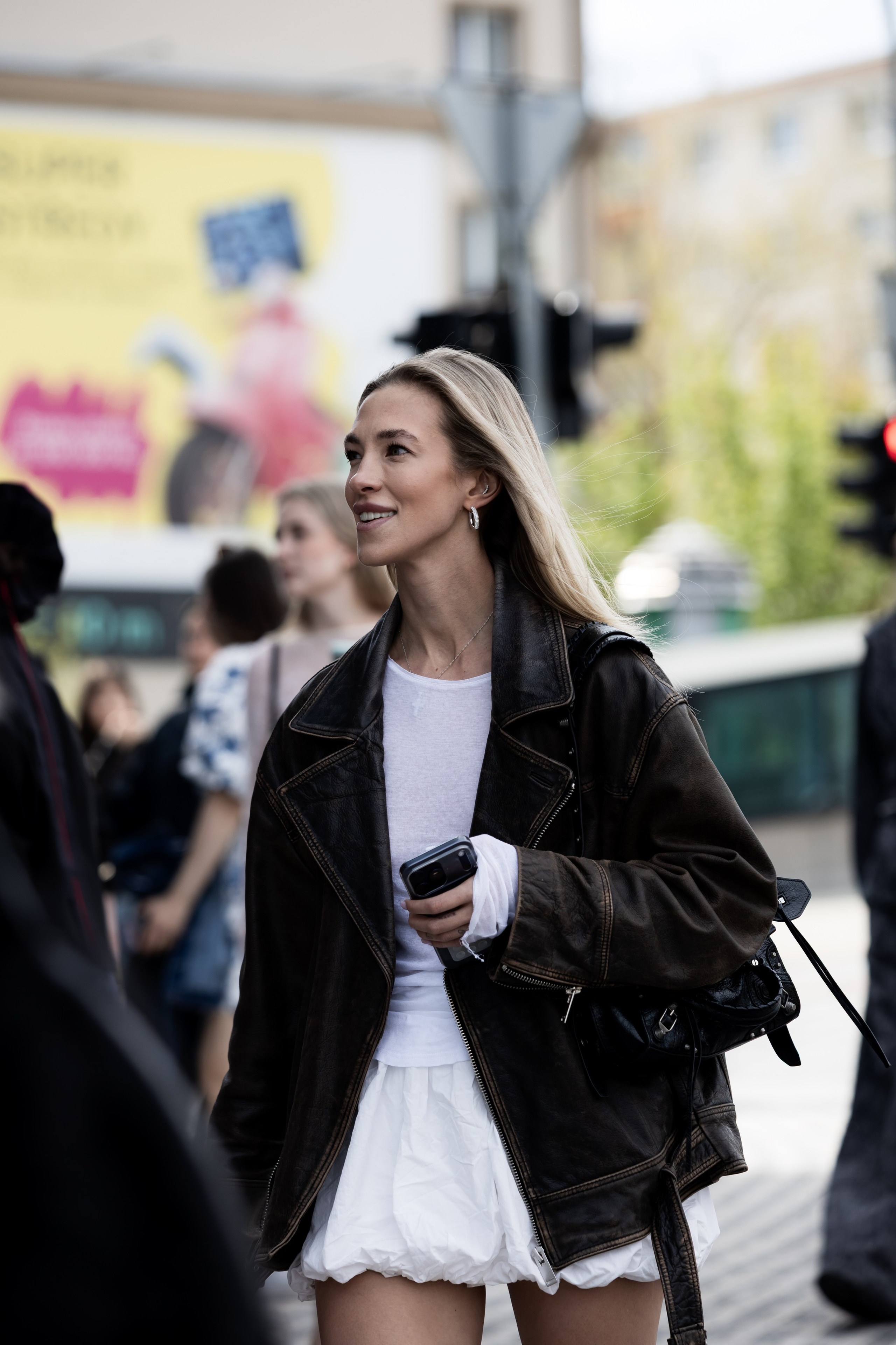Mercedes-Benz Prague Fashion Week 2026 | Street-style. Photographer in Prague Alexander Pivovarov