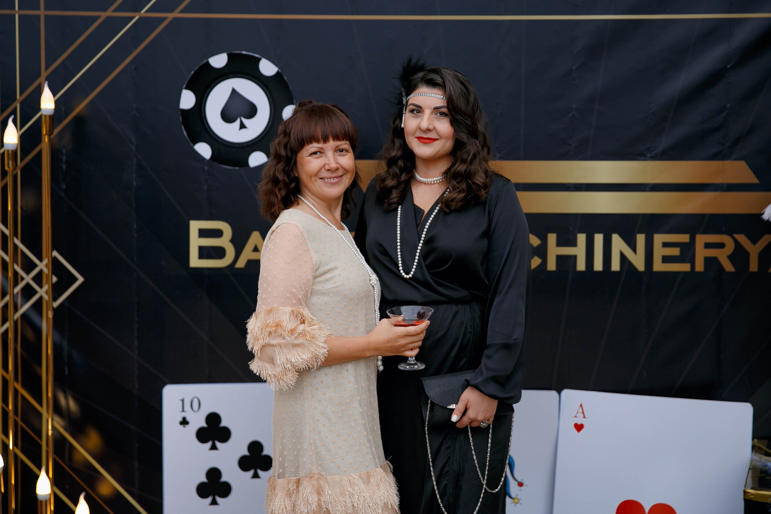 Корпоратив в «Волжской Ривьере». Ваш репортажный фотограф Артемий Антонов