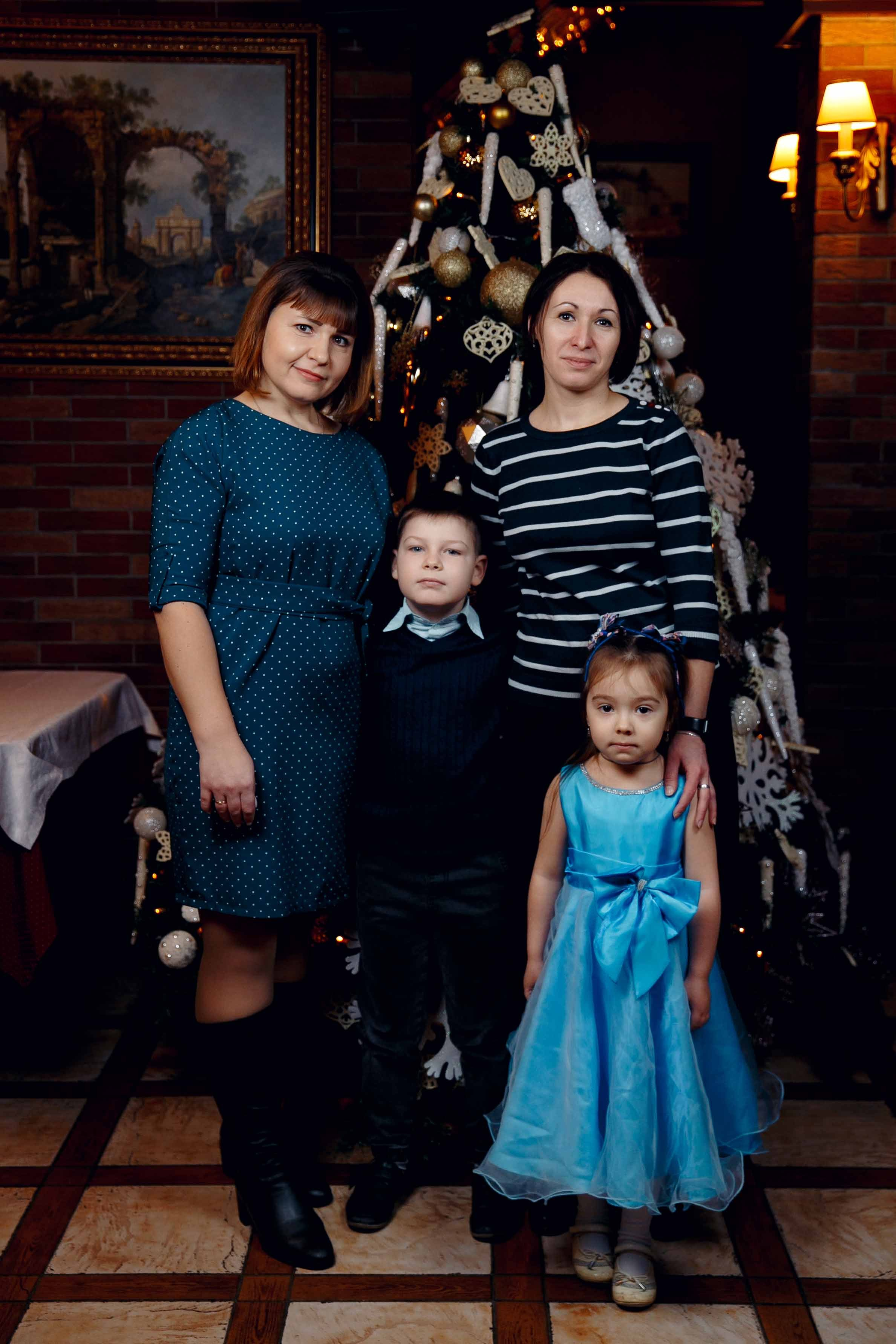 Елка в «Пенатах». Ваш репортажный фотограф Артемий Антонов