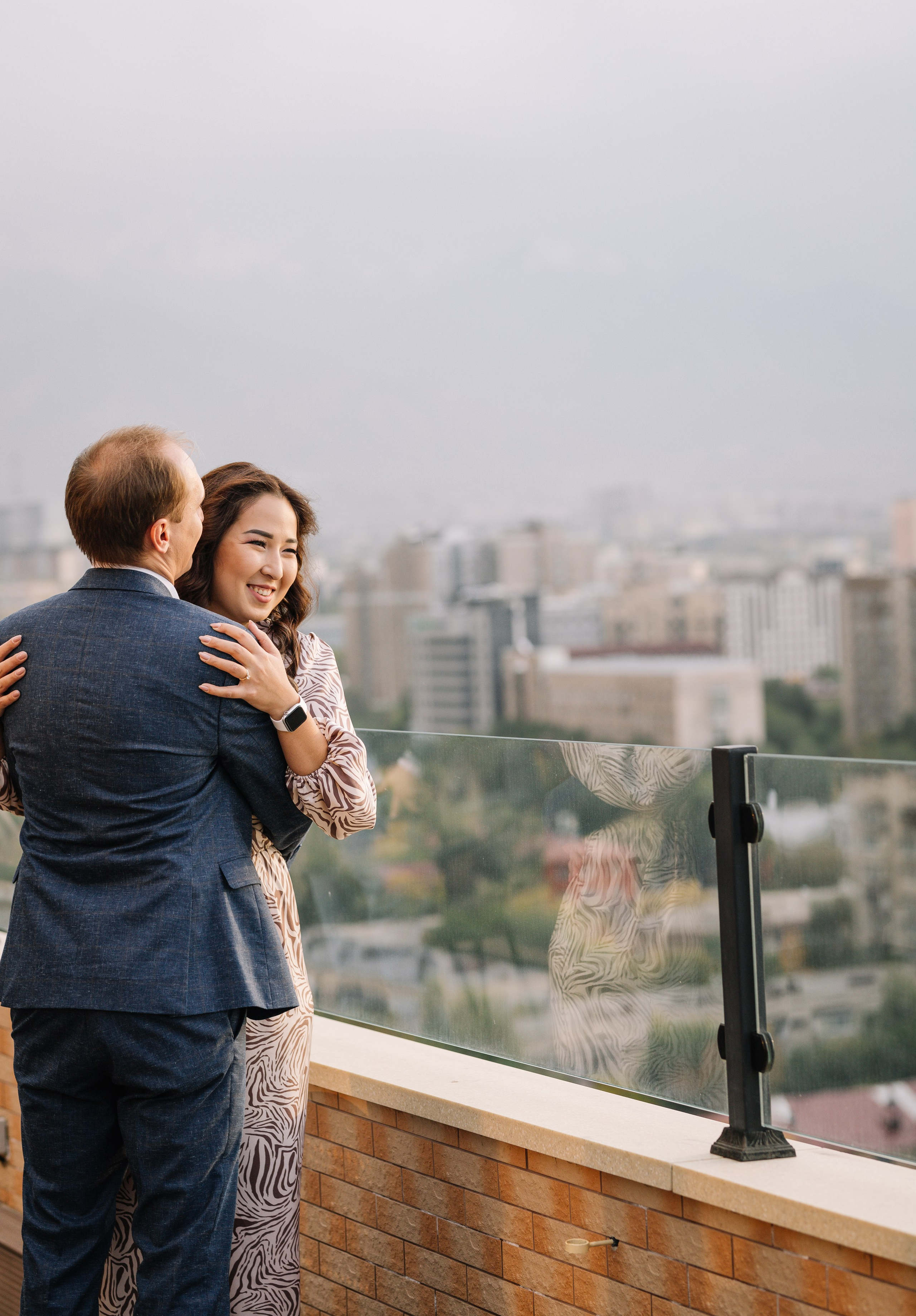 Svetlana's birthday. Фотограф Алматы — Ляззат