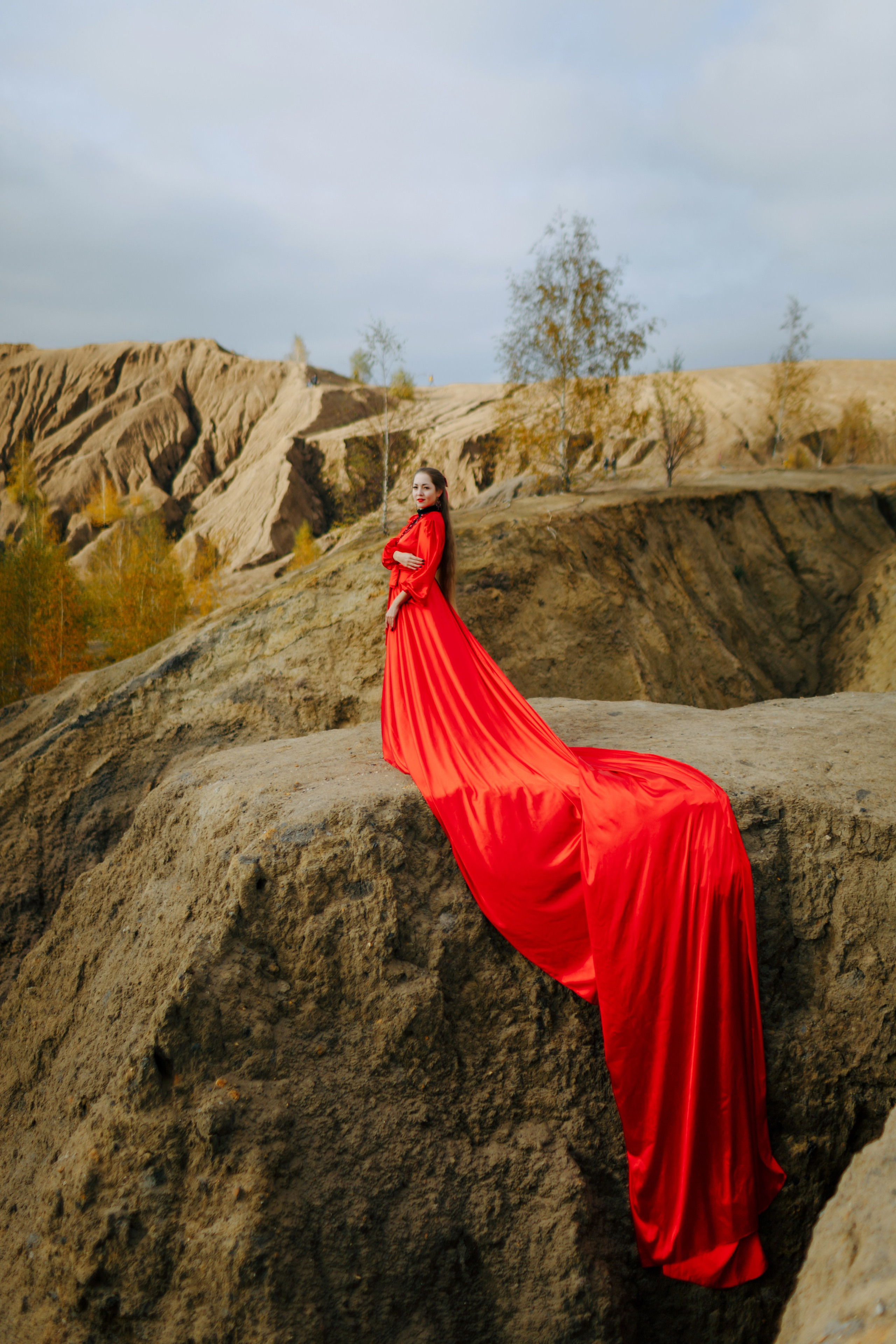 Романцевские горы, Октябрь 2021. Фототерапевт Ева Бунеева