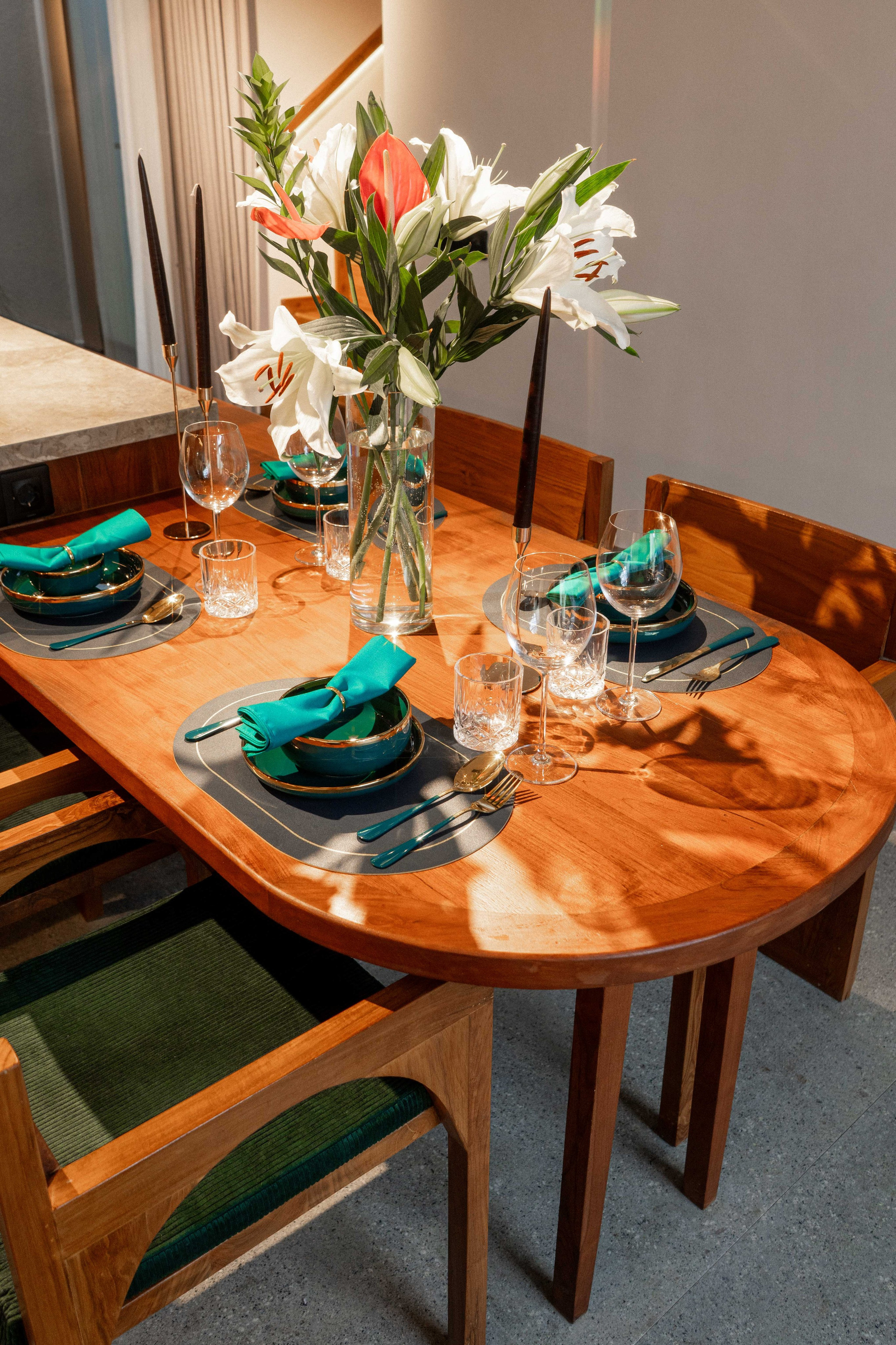 Интерьеры. Профессиональная свадебная фотография, портреты и студийные фотосессии на Пхукете