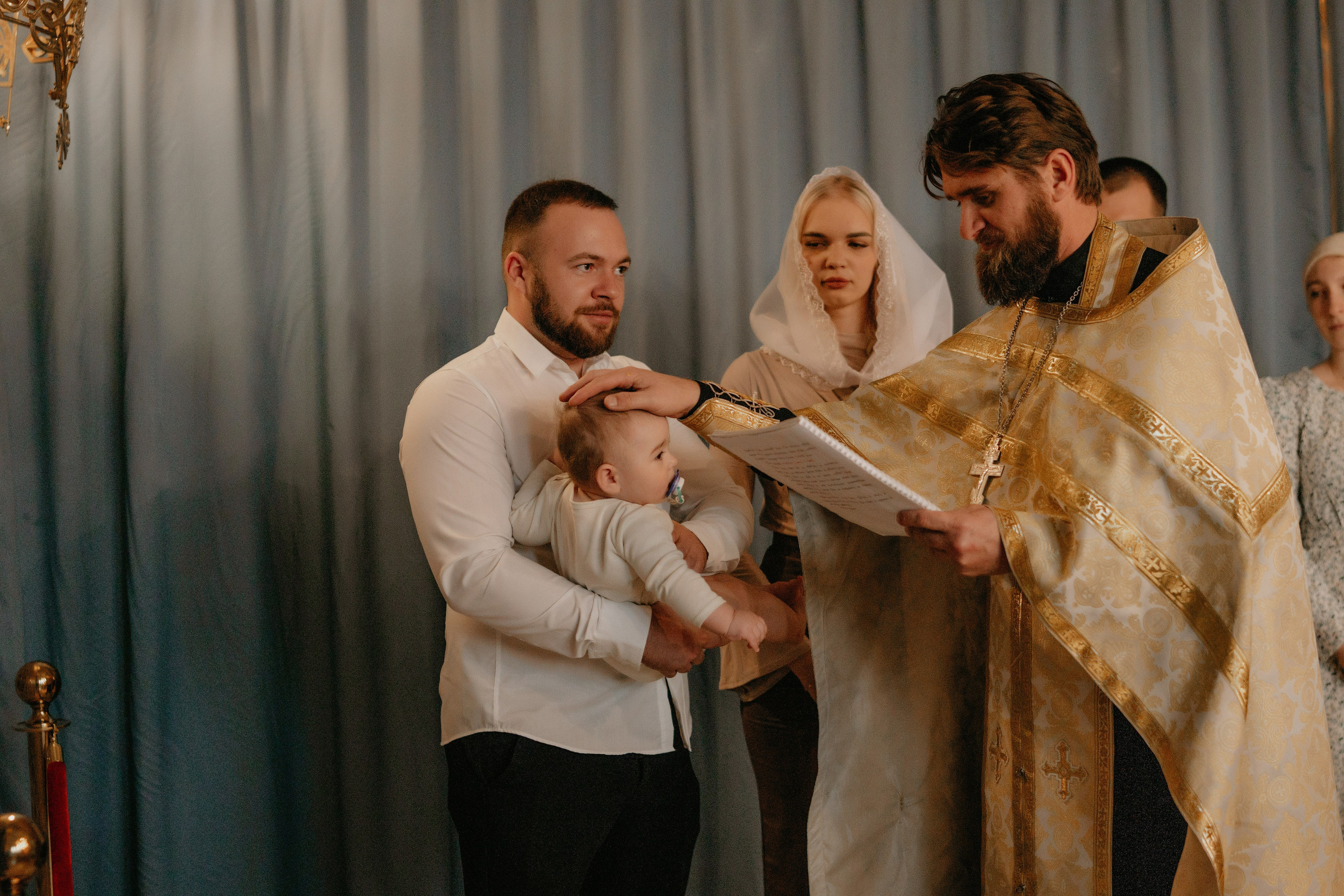 Крещение Херсонес. Фотограф и Видеограф Севастополь Крым