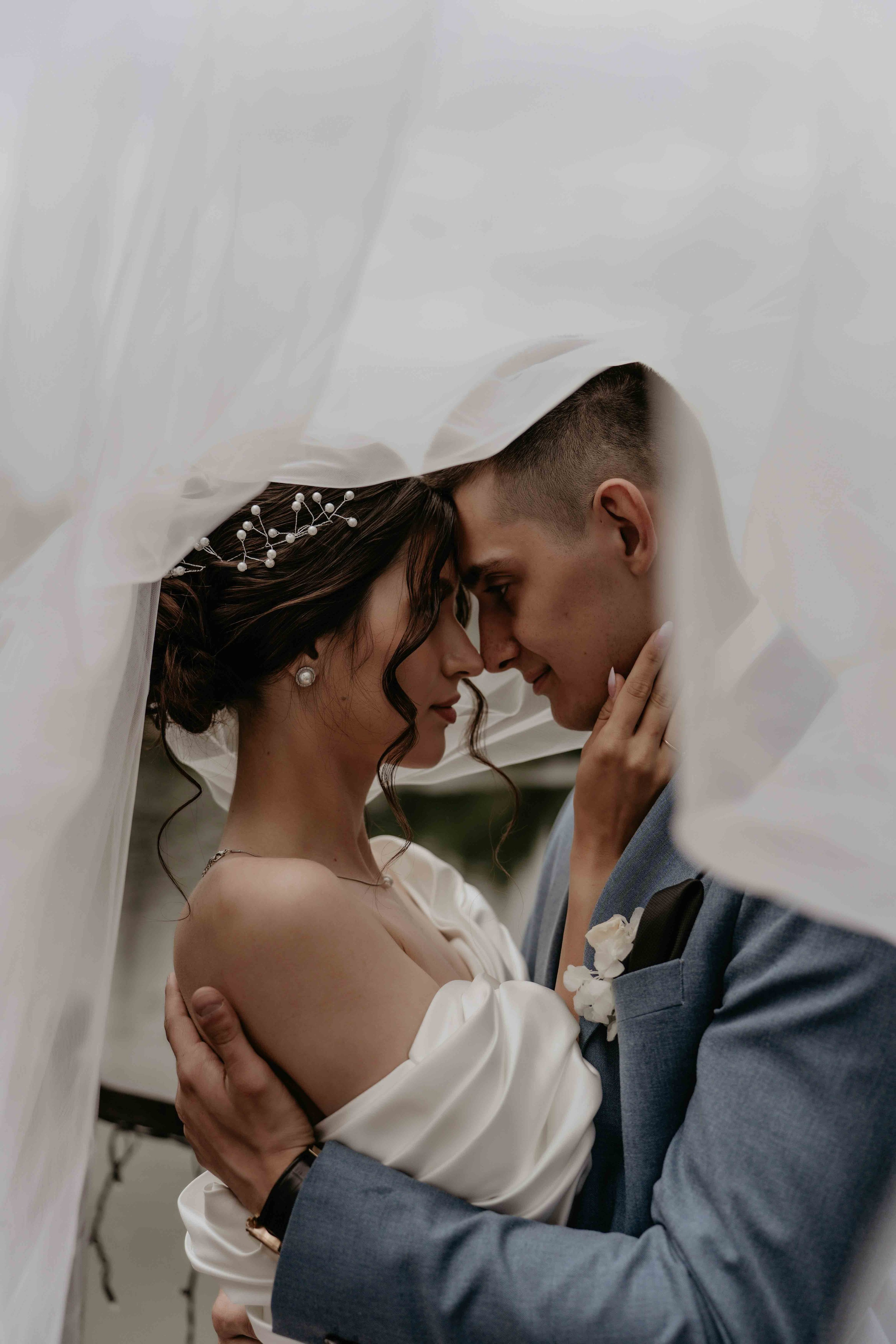 Юлия и Владимир. Фотограф и Видеограф Севастополь Крым