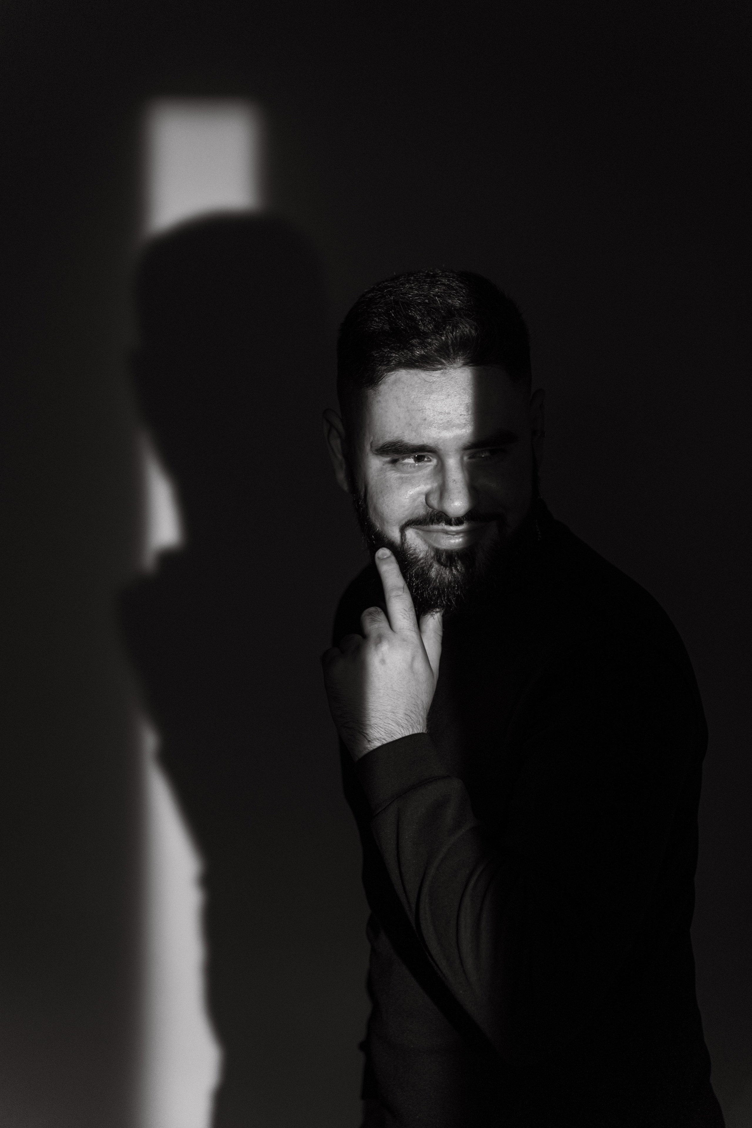 Мужской портрет. Фотограф и Видеограф Севастополь Крым