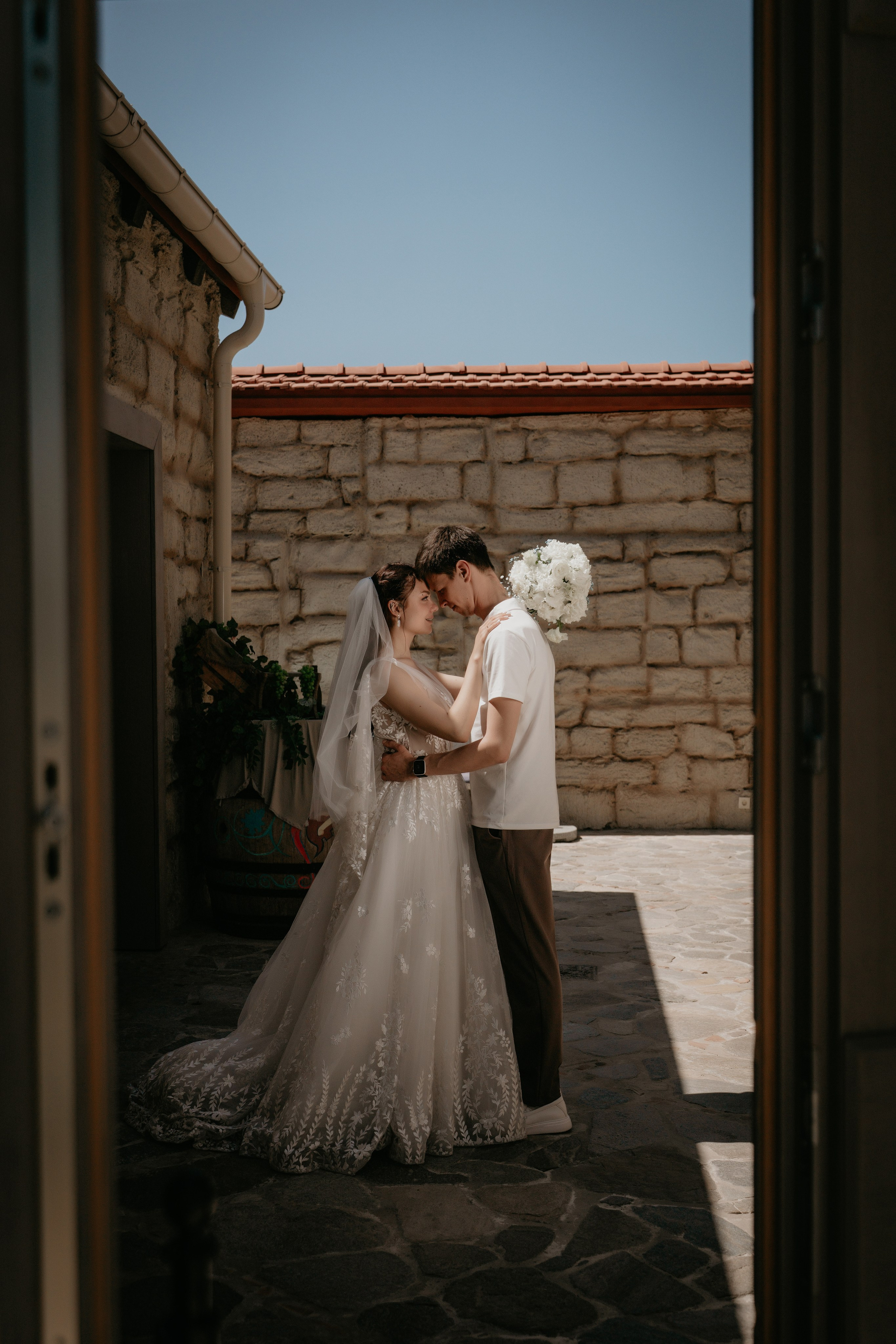 Владимир и Кристина Анонс. Фотограф и Видеограф Севастополь Крым