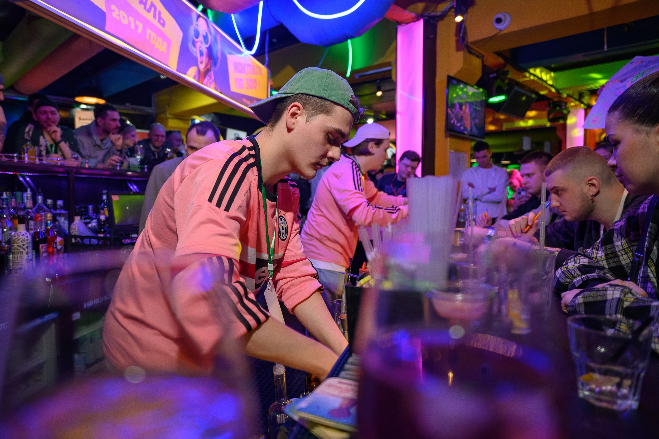 Барный FEST. Фотограф Александр Данилов
