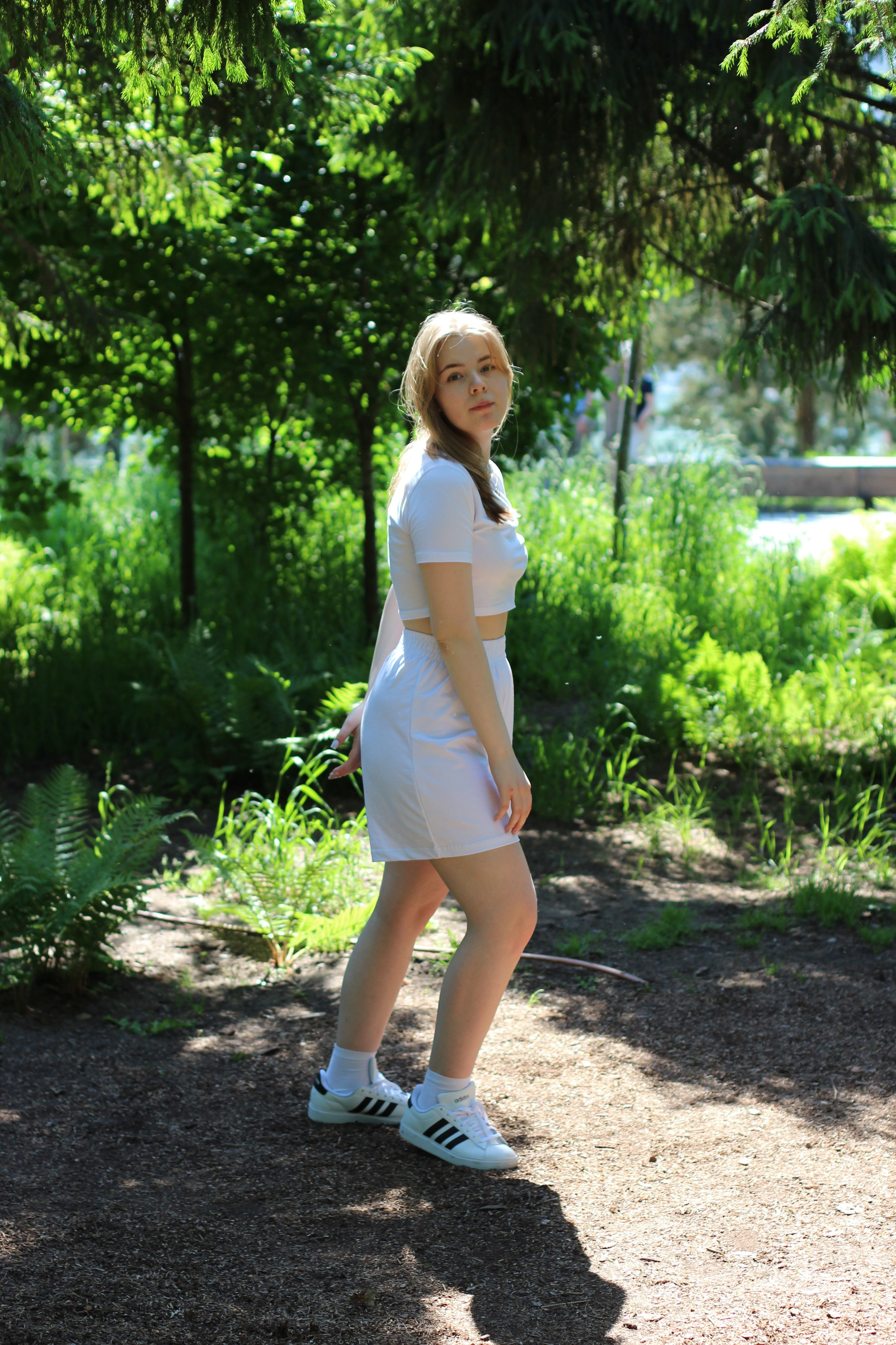 София, фотосессия в Зарядье на память о Москве. Ваш личный фотограф в Москве Мила