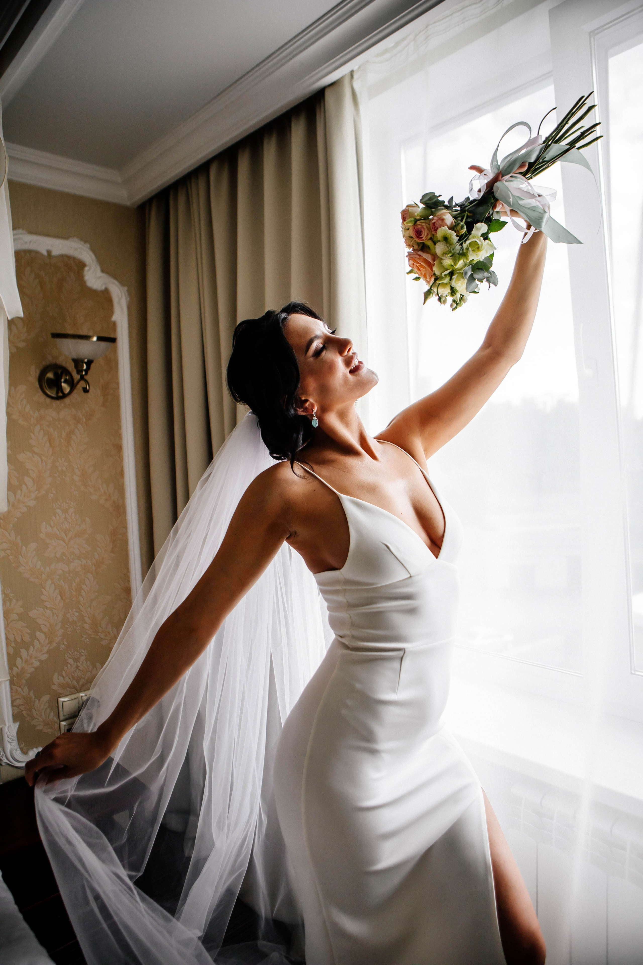 Дмитрий и Мария. Рыжова Тамара