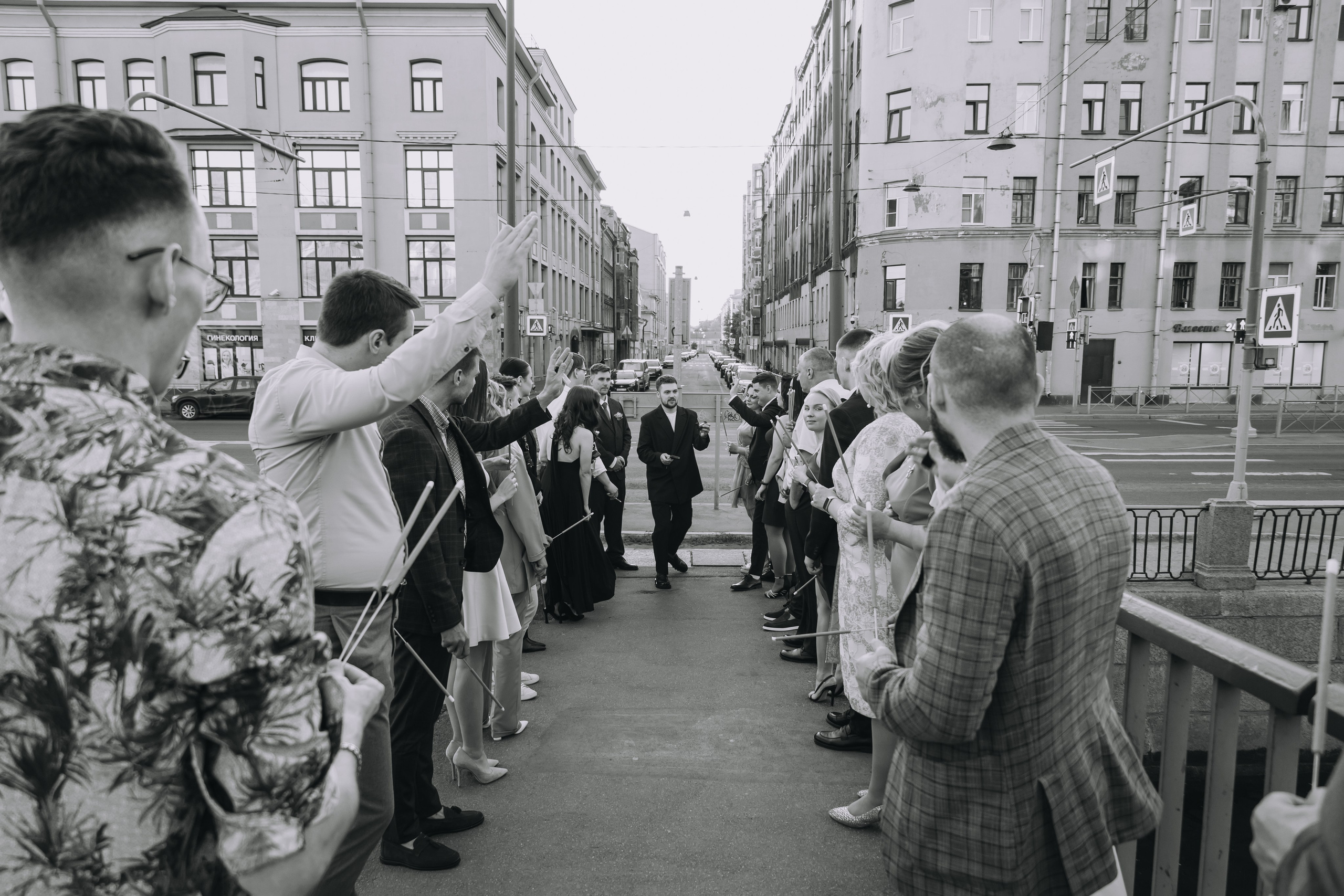 Настя и Петя. Репортажный фотограф Анастасия Головко