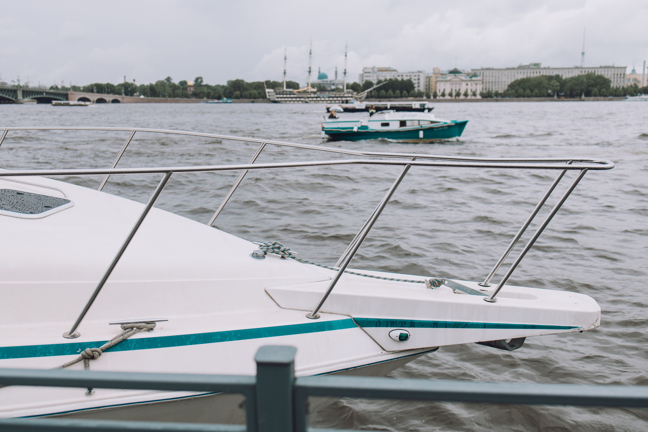 Даша и Максим. Репортажный фотограф Анастасия Головко