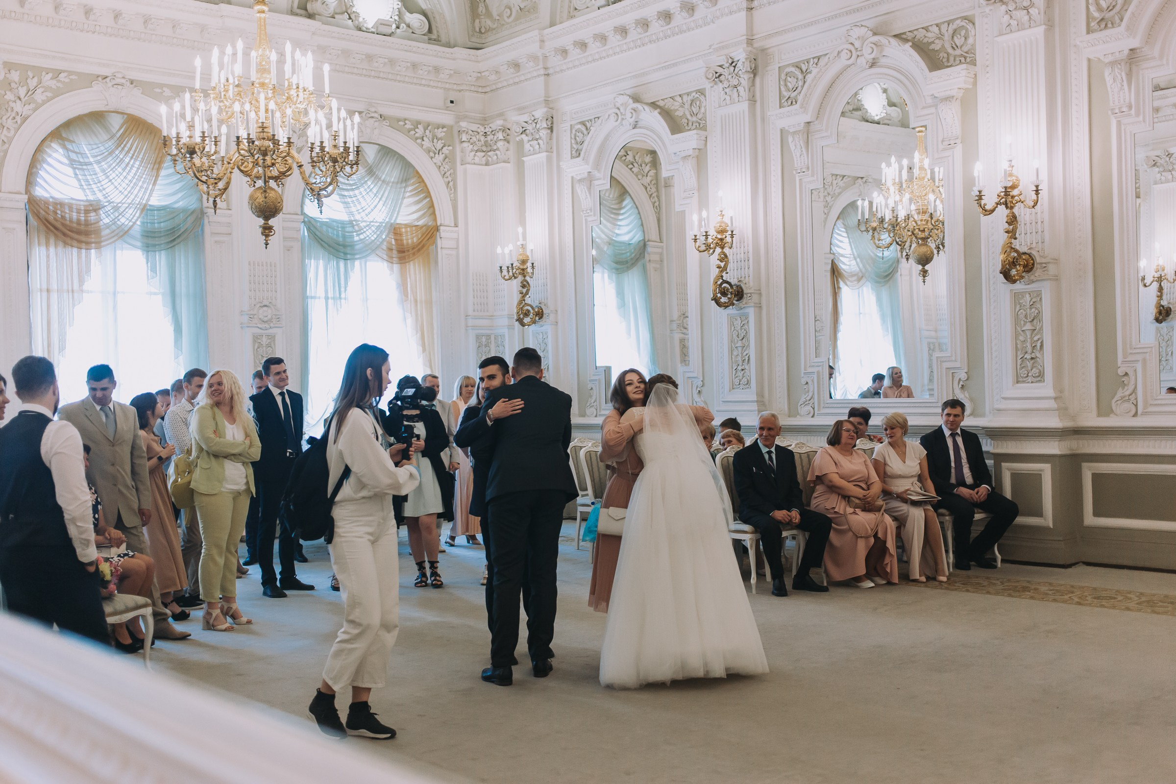 Дарья и Иван. Репортажный фотограф Анастасия Головко