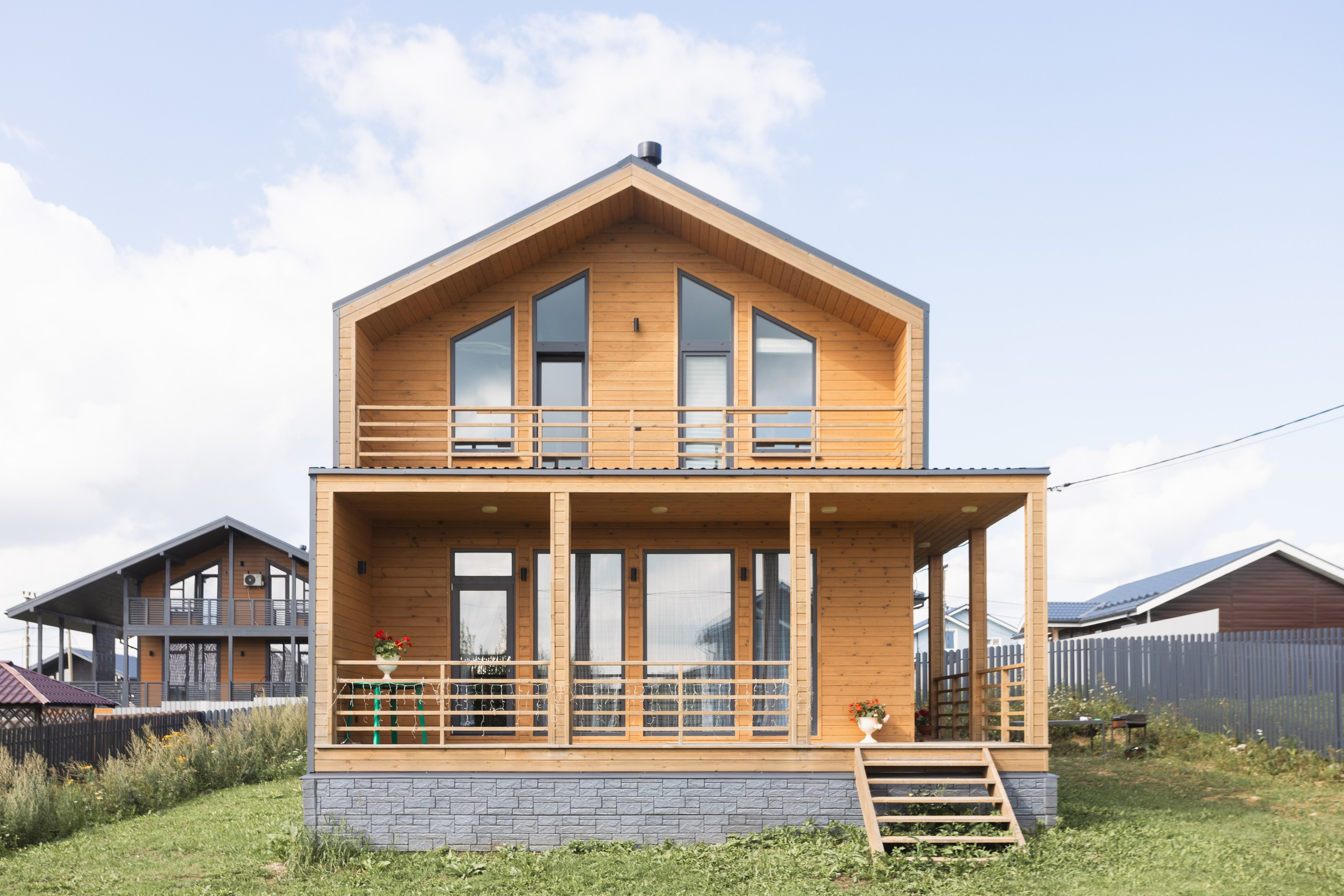 Дом. Репортажный фотограф Анастасия Головко