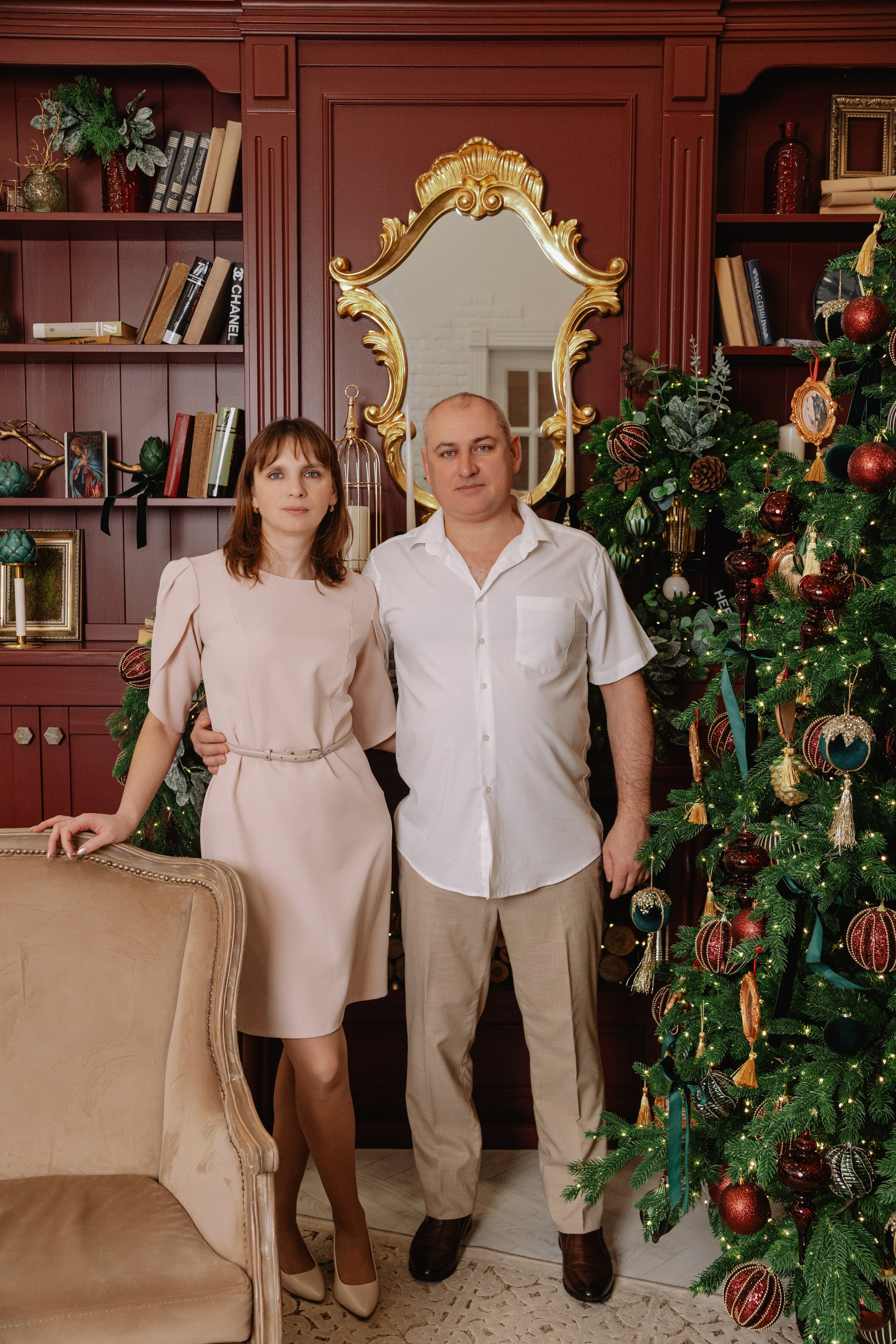 Семья. Фотограф Воронеж Варвара