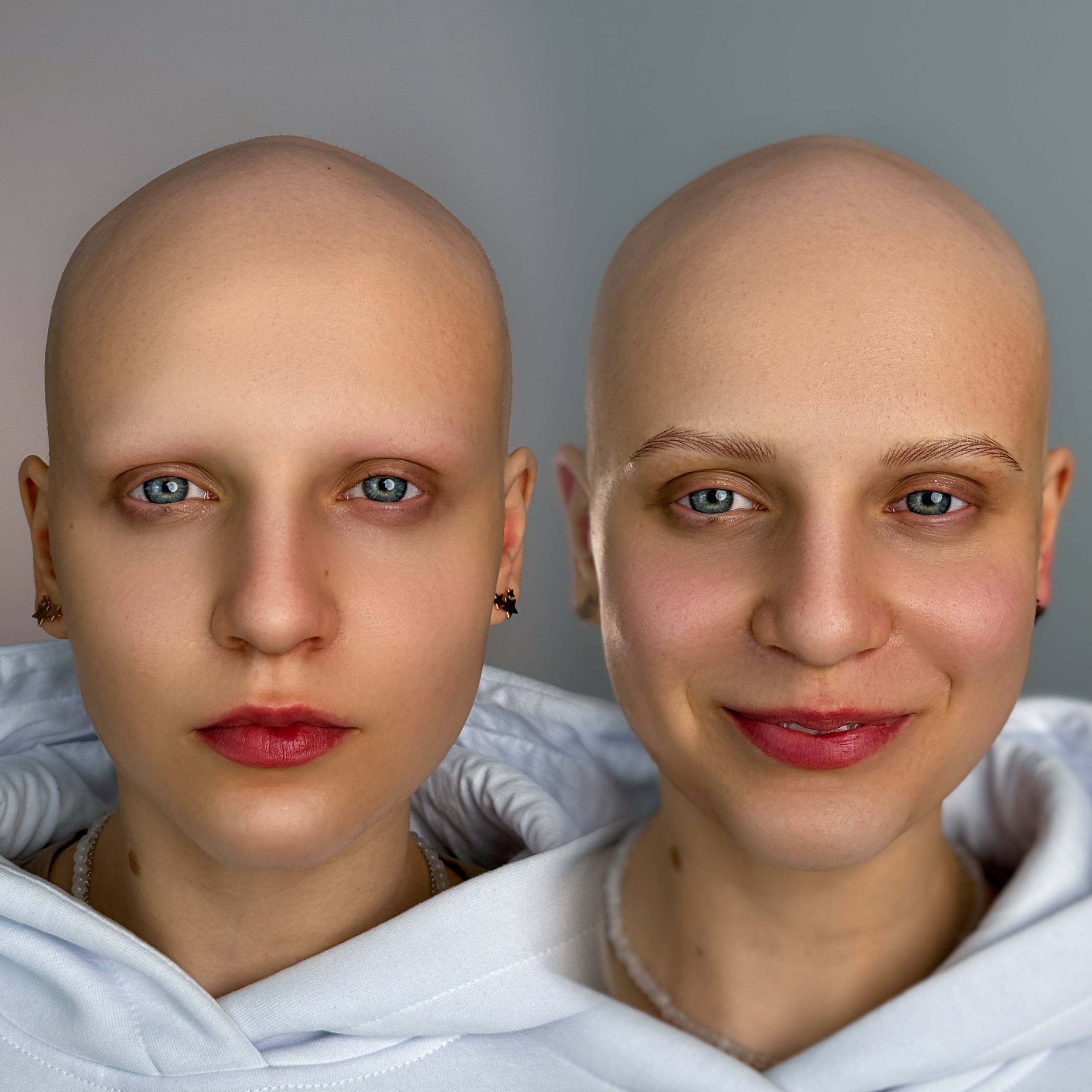 Ксения Старшинова перманентный макияж. Студия перманентного макияжа, косметологии и массажа SYMMETRY в Москве, м. Киевская