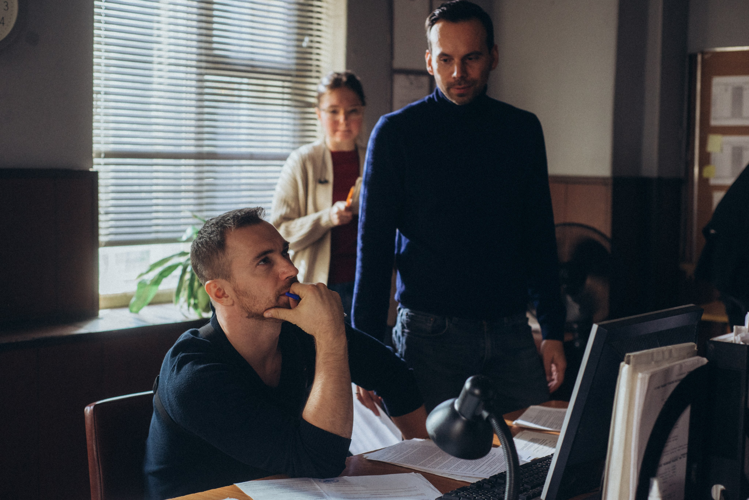 К/с Медвежий угол (Волчий берег). Фотограф Диана Вальтер