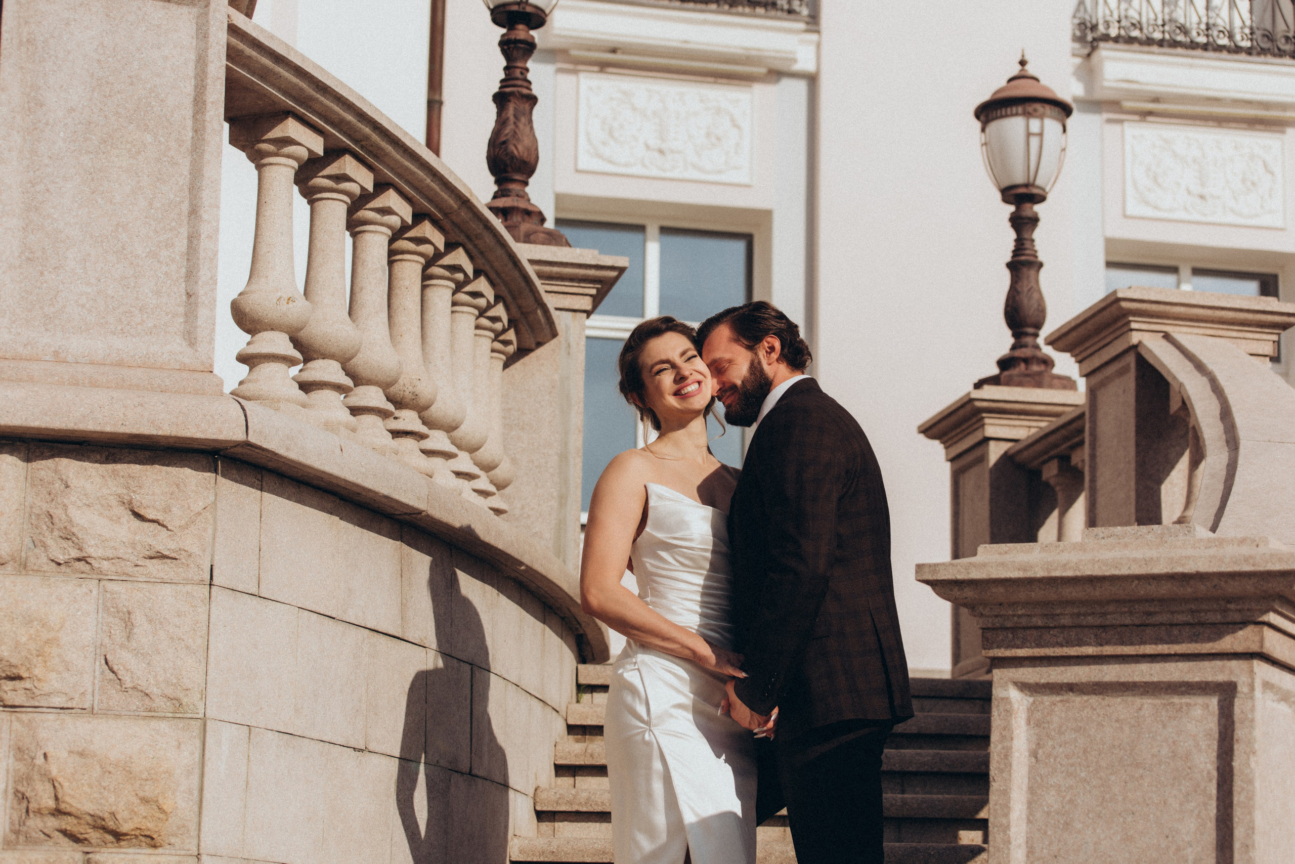 Свадебные истории. Фотограф Диана Вальтер