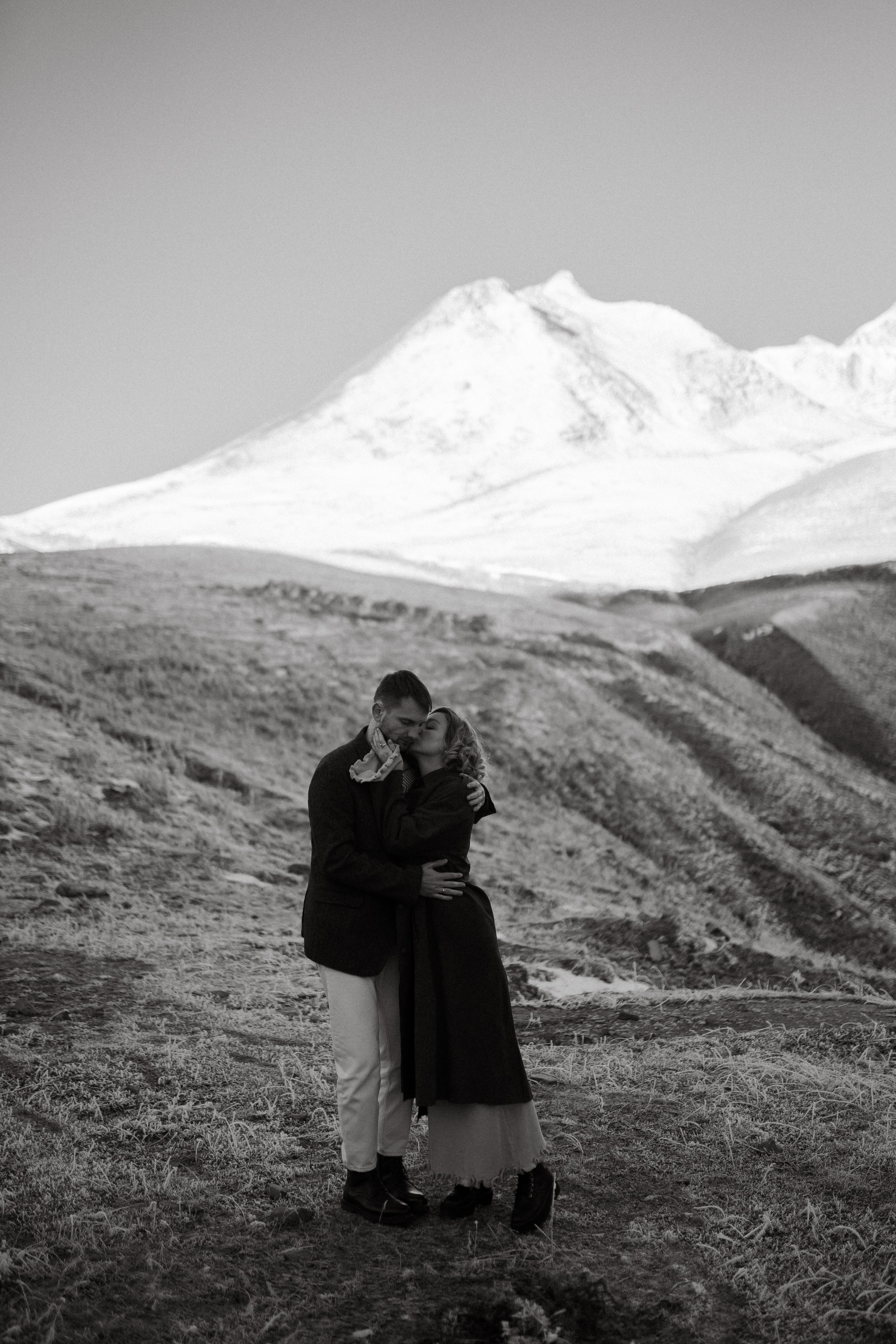 Дима и Алина. Фотограф Нэля Хаматова