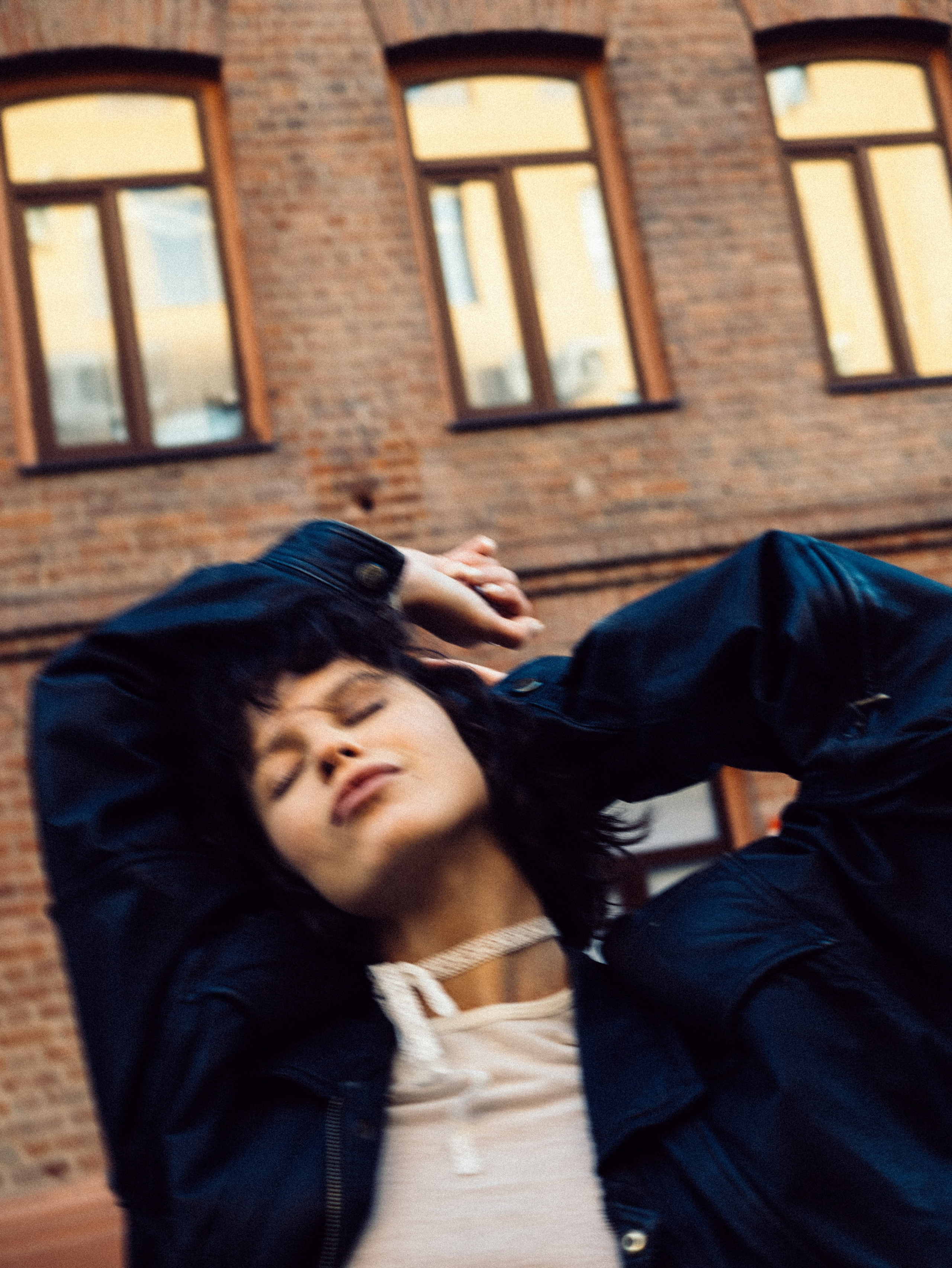 Алина. Фотограф Нэля Хаматова