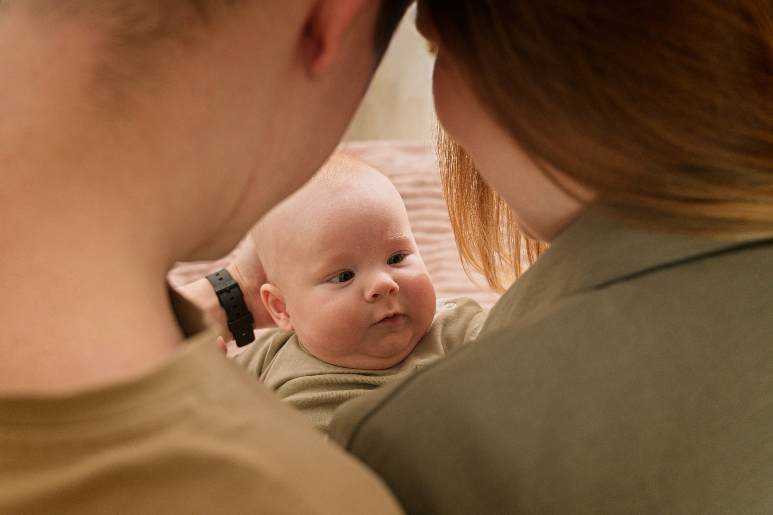 Семья. Семейный и интерьерный фотограф в Норильске и Красноярске