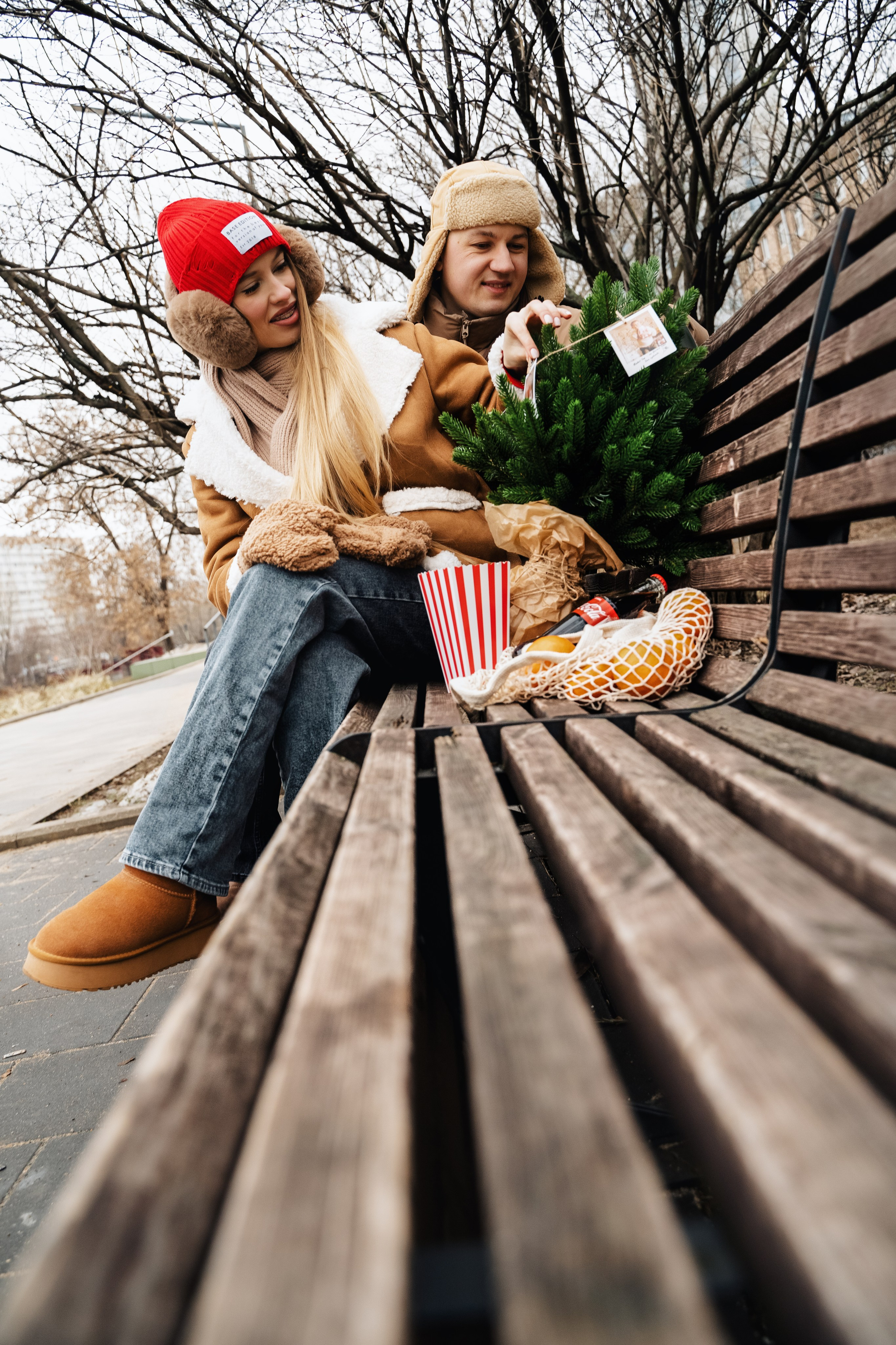 «ОДИН ДОМА 2» Александра + Владимир. Контент фотограф в Москве Кулич Настя