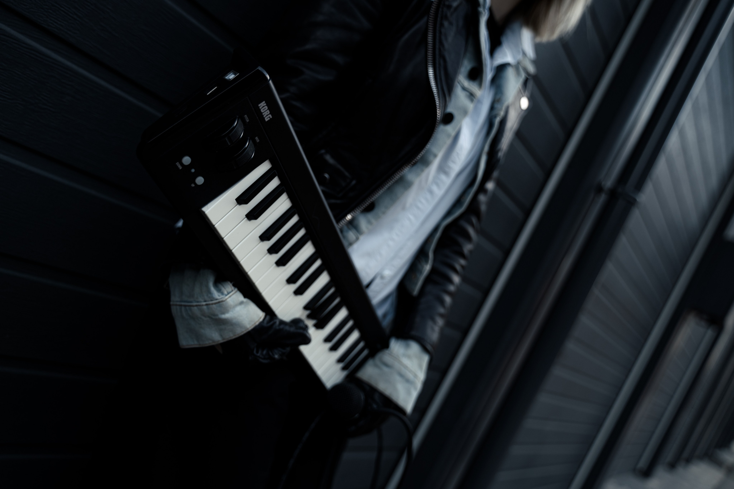 Мария s t r e e t. Контент фотограф в Москве Кулич Настя