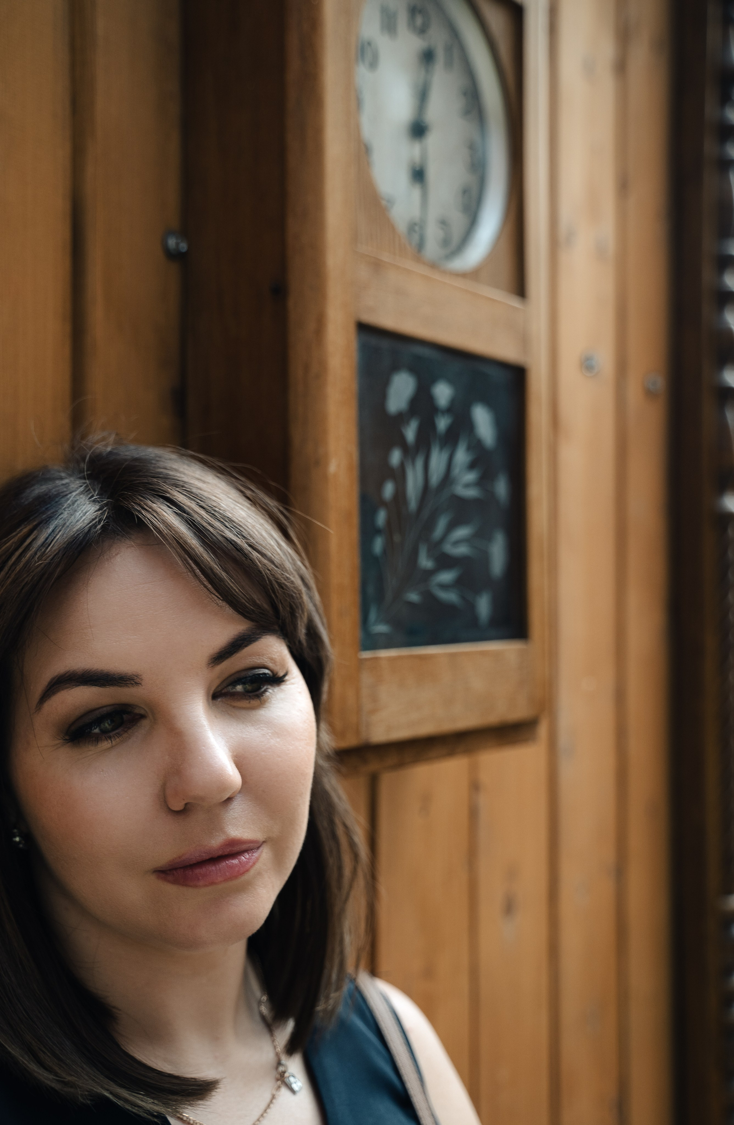 К о с м е т о л о г — п с и х о л о г. Контент фотограф в Москве Кулич Настя