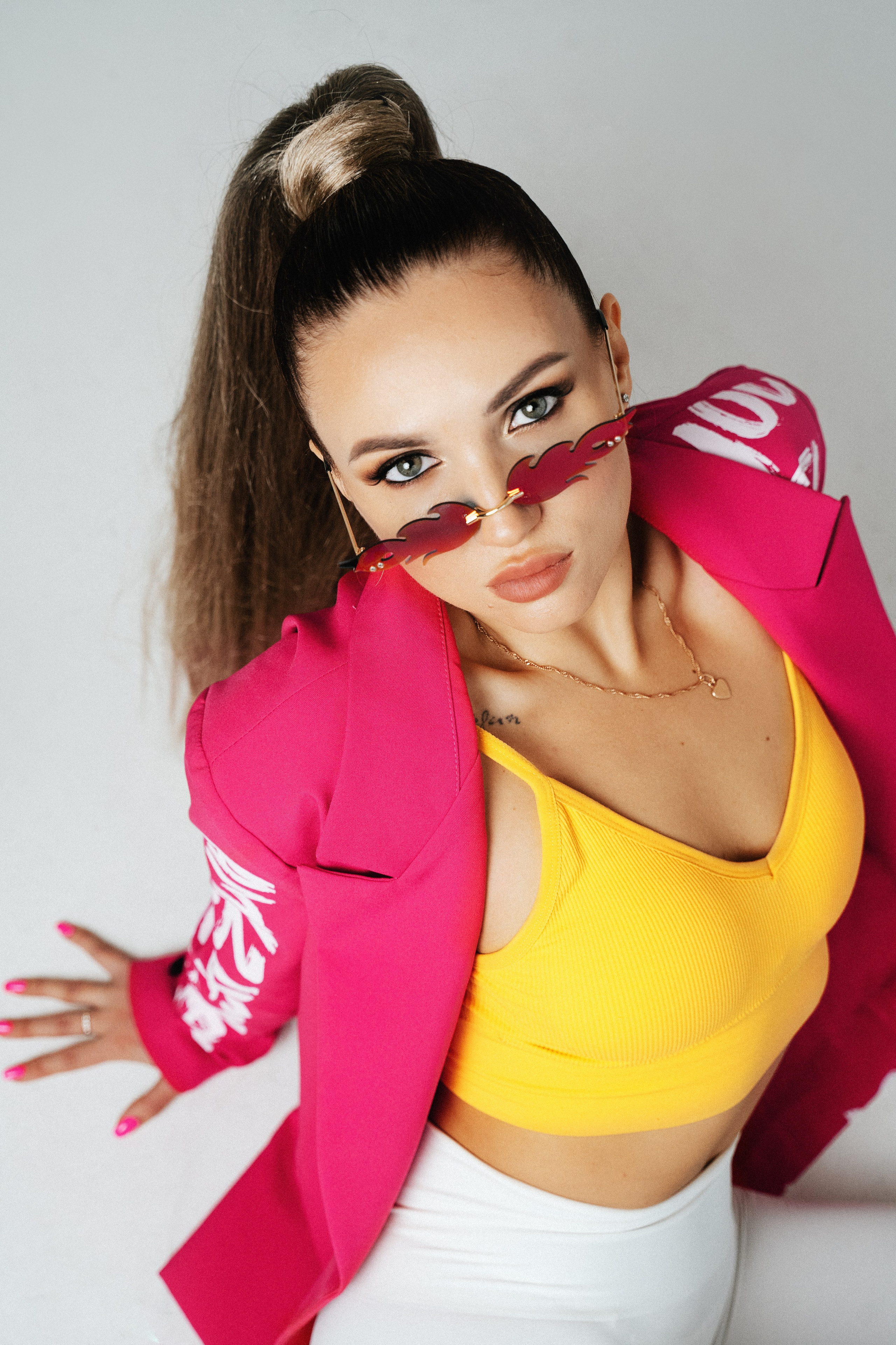 Ф и т н е с — т р е н е р  / н у т р и ц и о л о г 1. Контент фотограф в Москве Кулич Настя