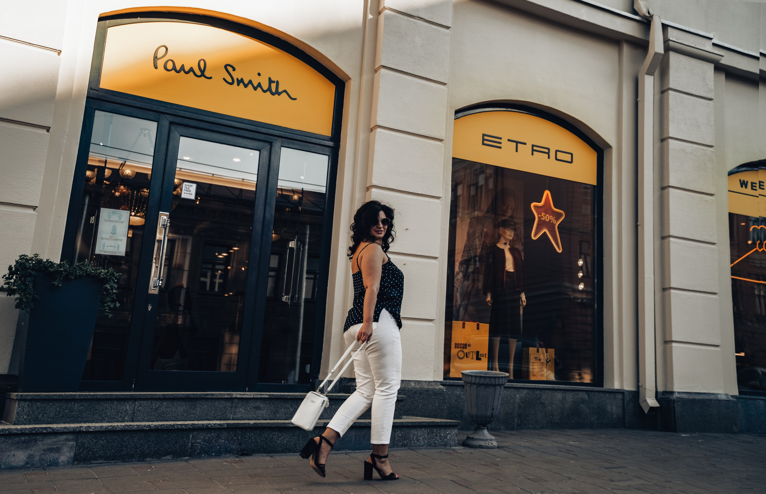 Татьяна s t r e e t. Контент фотограф в Москве Кулич Настя