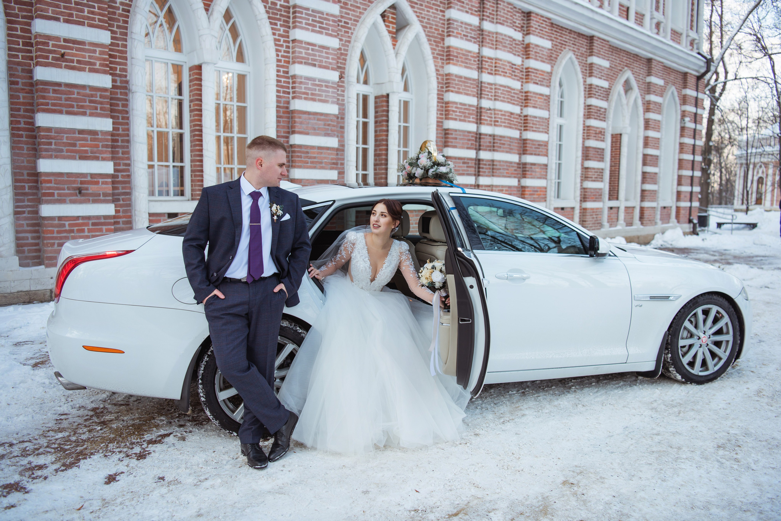 Егор и Анастасия. Свадебный и арт-фотограф Кунецкая Диана