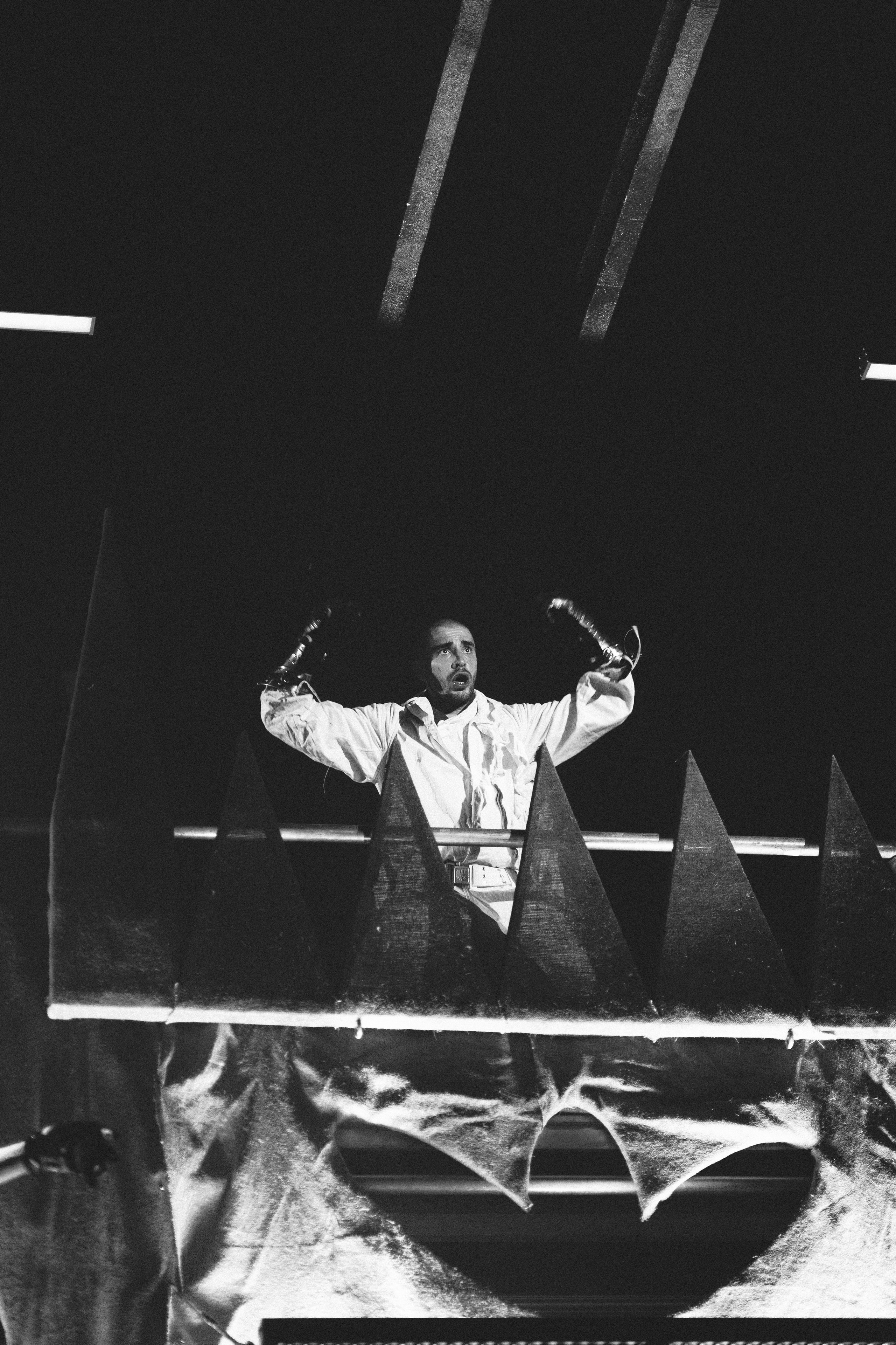 Хаски’25 «Партизан» Saint-Petersburg. RUSLAN ROZANOV